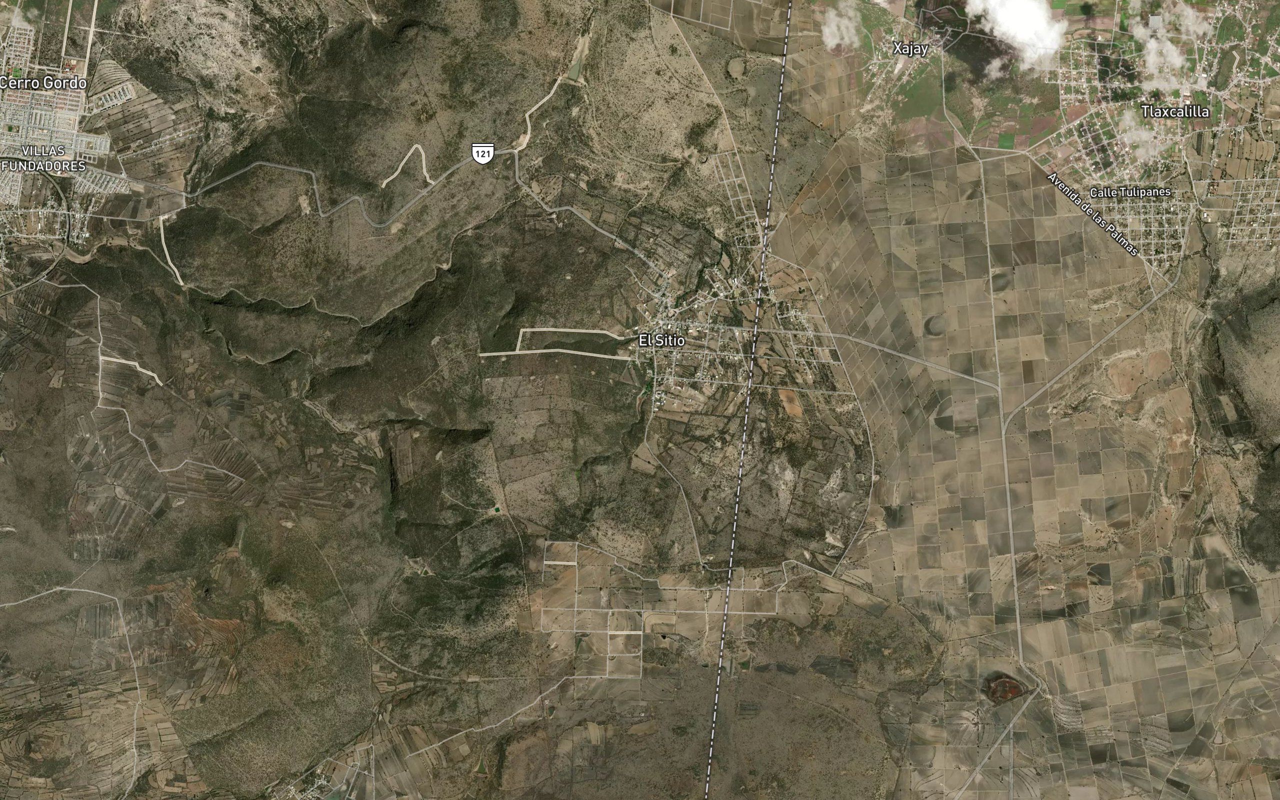 Presa Nueva