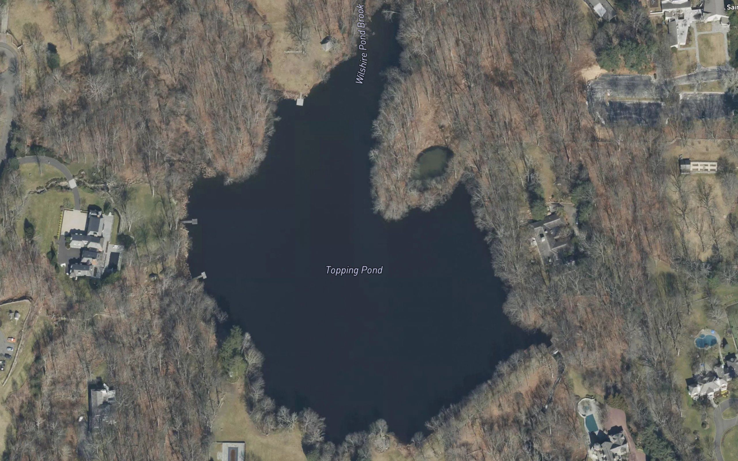 Topping Pond