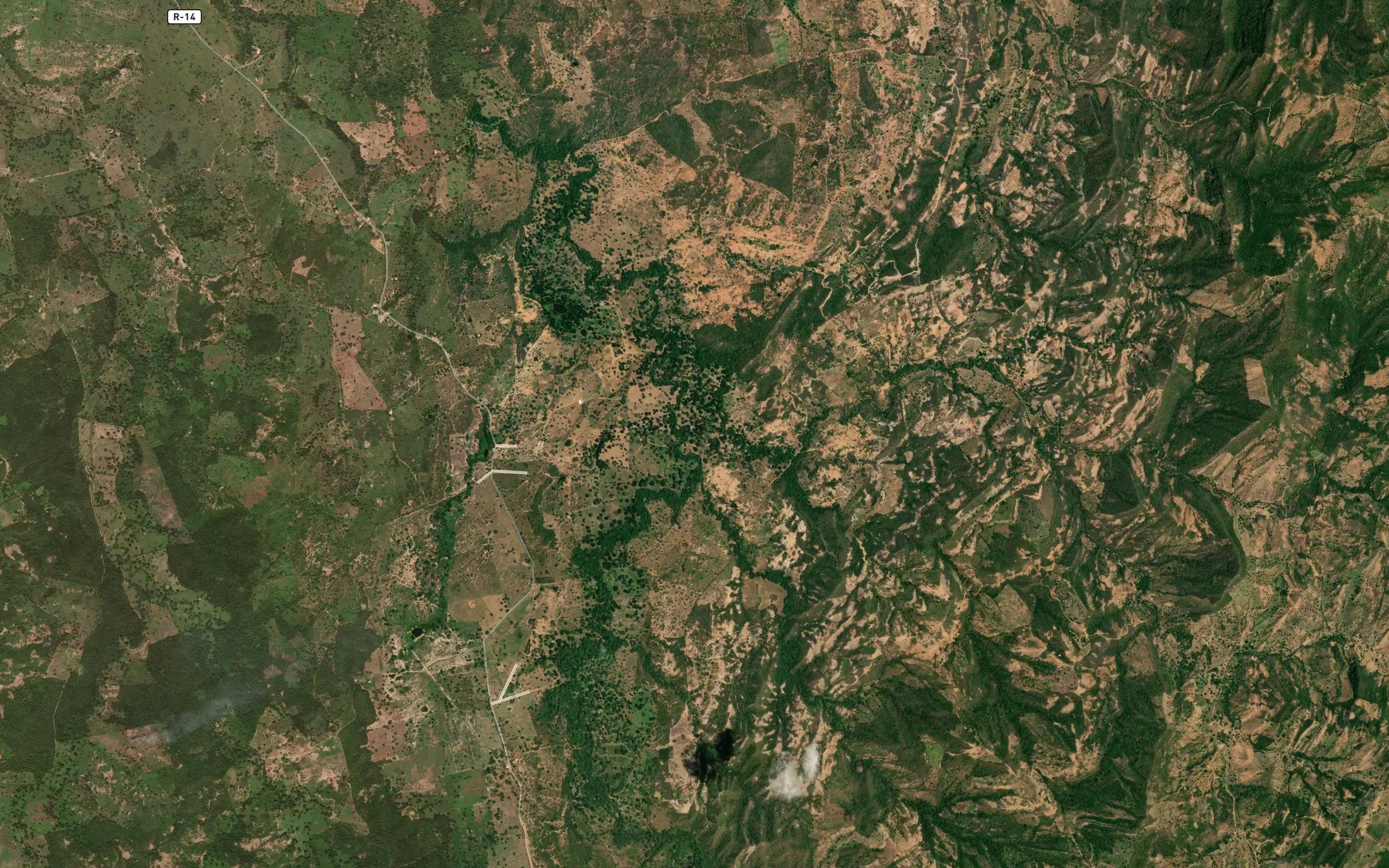 Quebrada Ojo de Agua