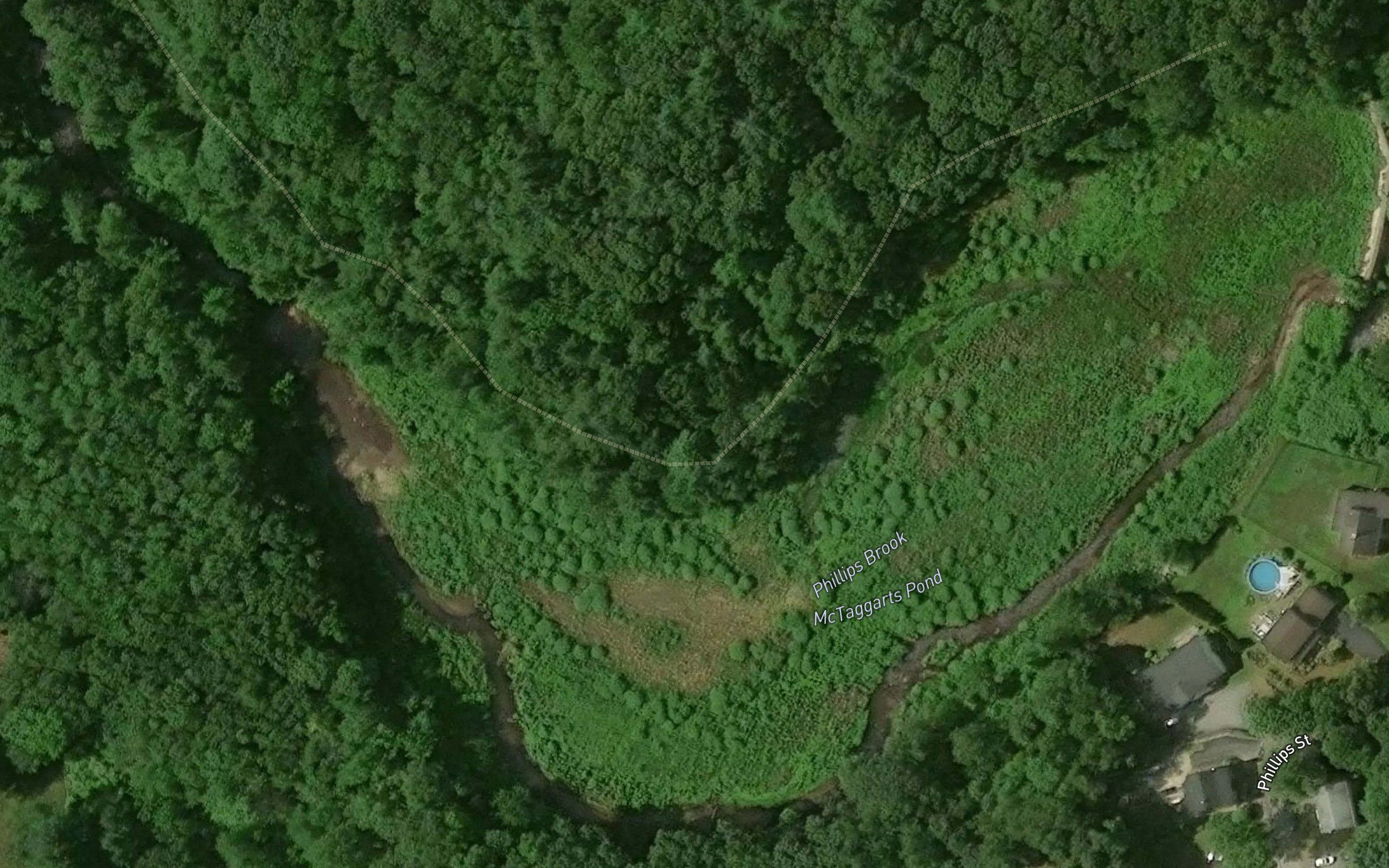 McTaggards Pond