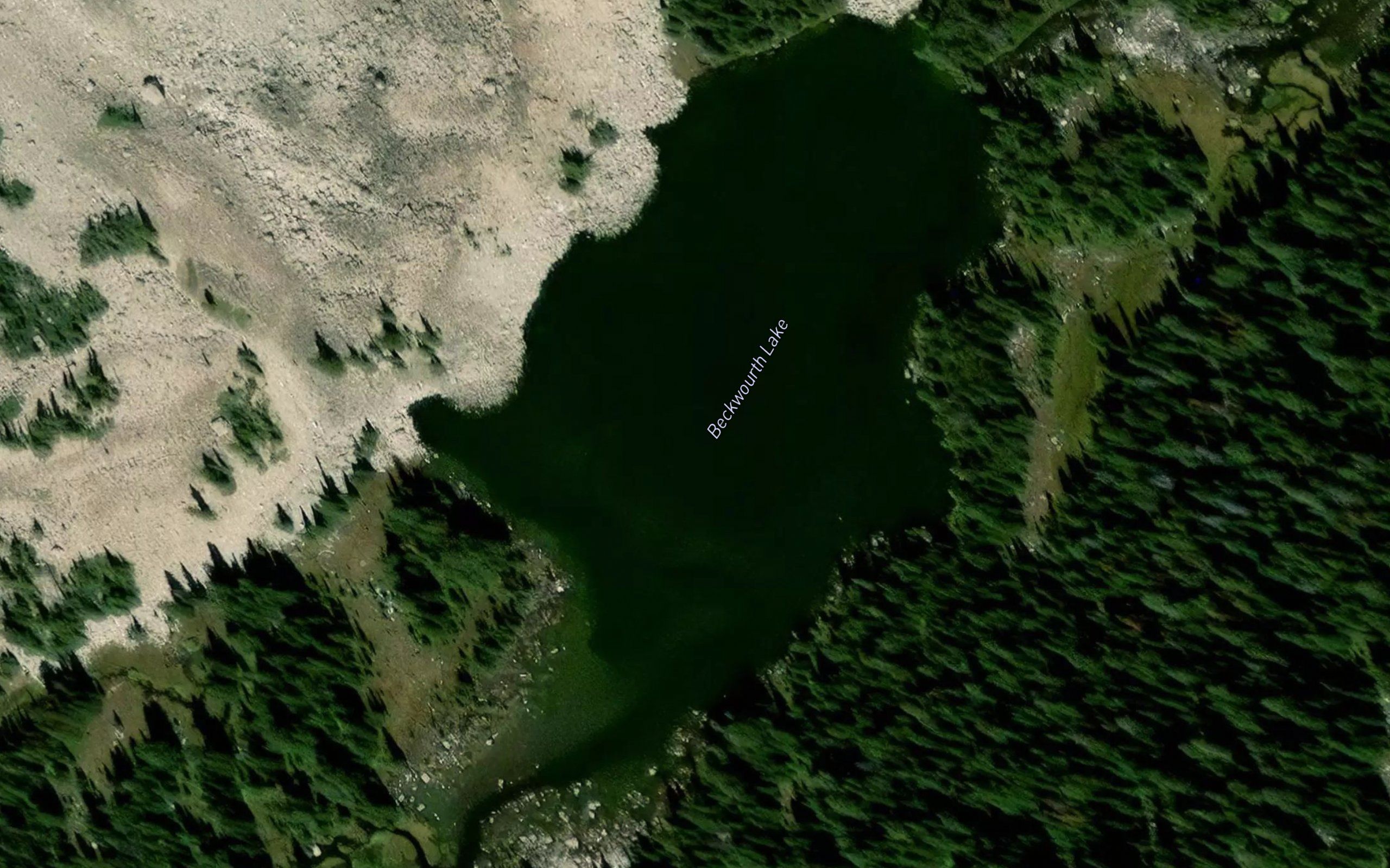 Beckwourth Lake