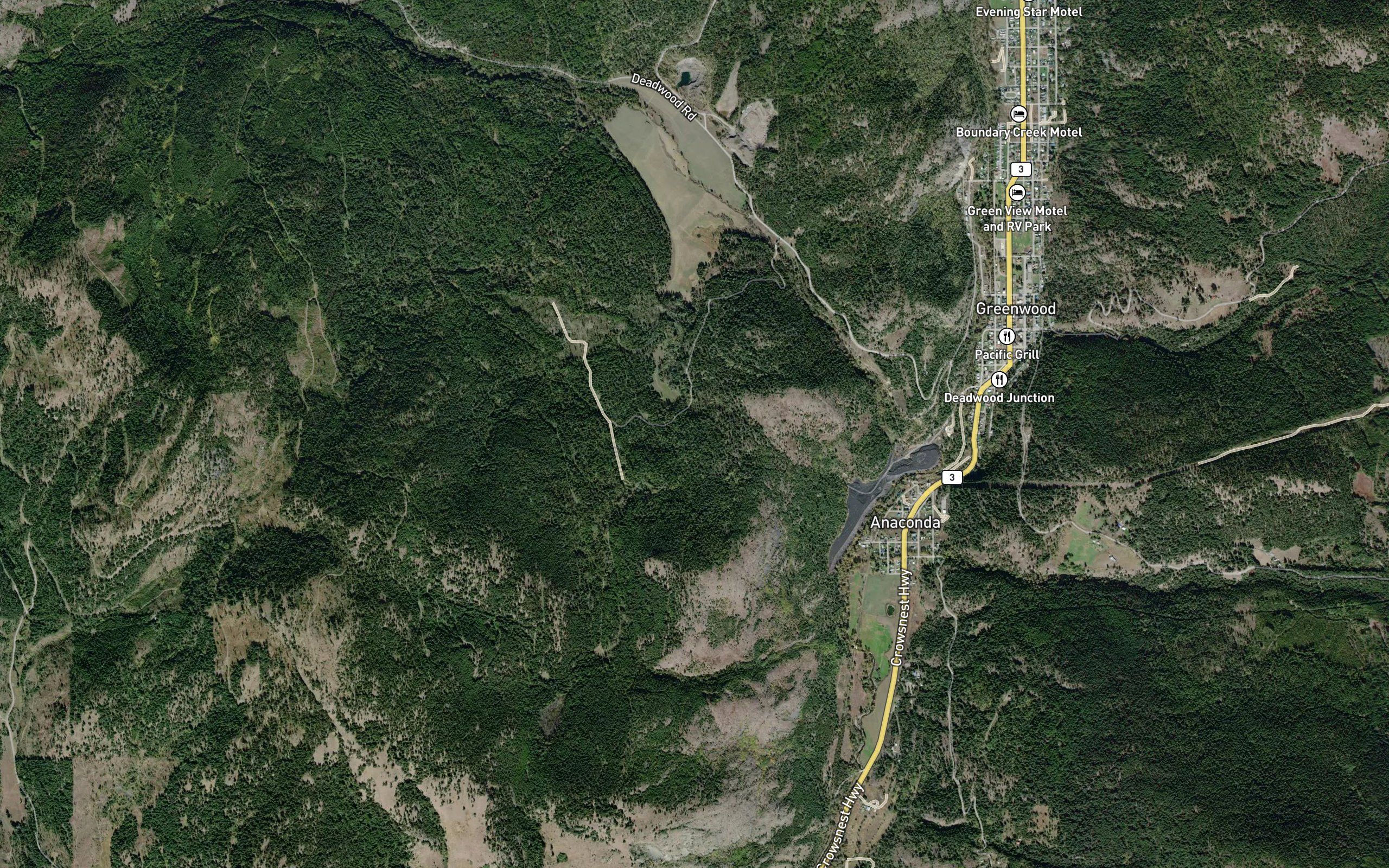 Buckhorn Creek