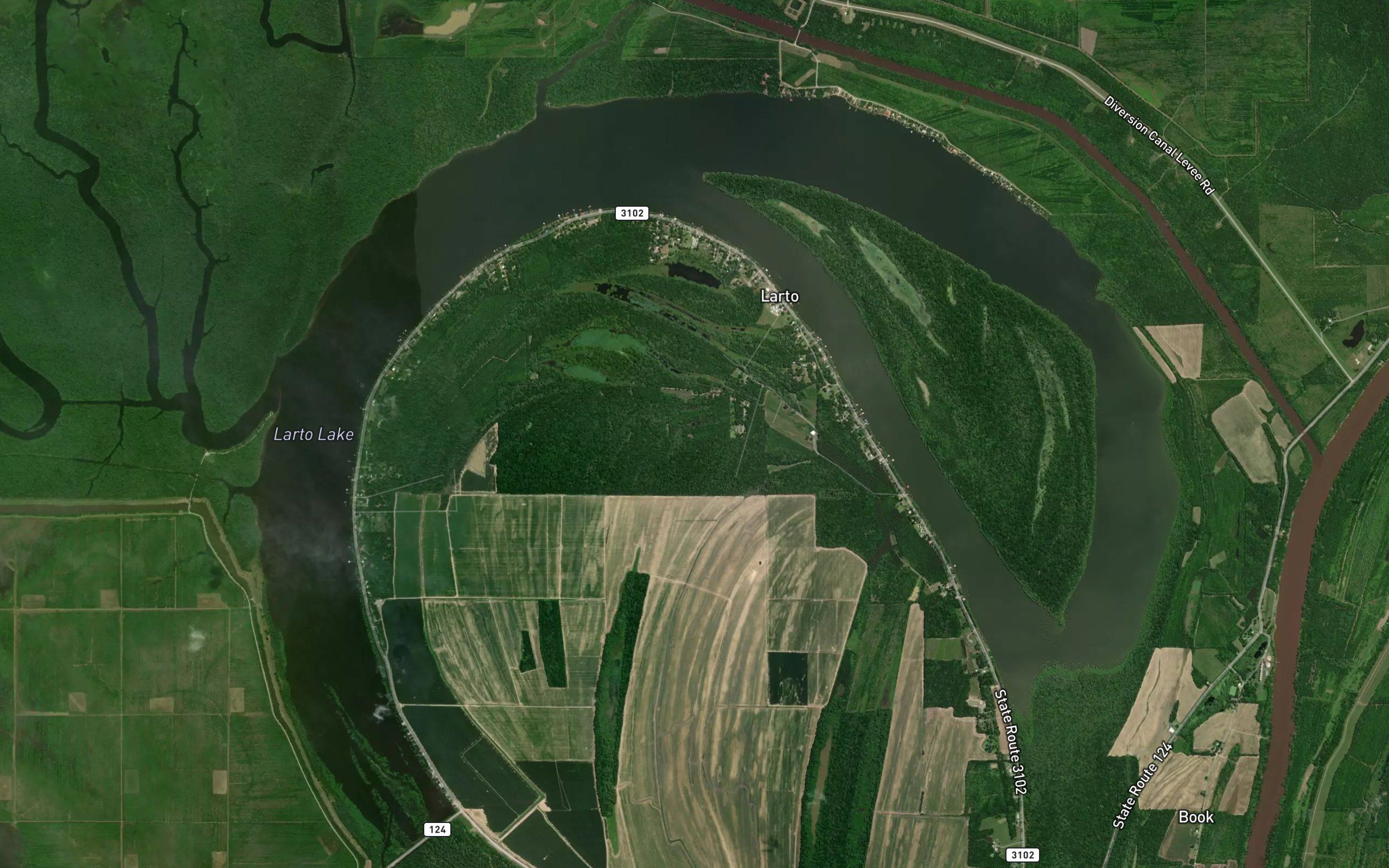 Larto Lake