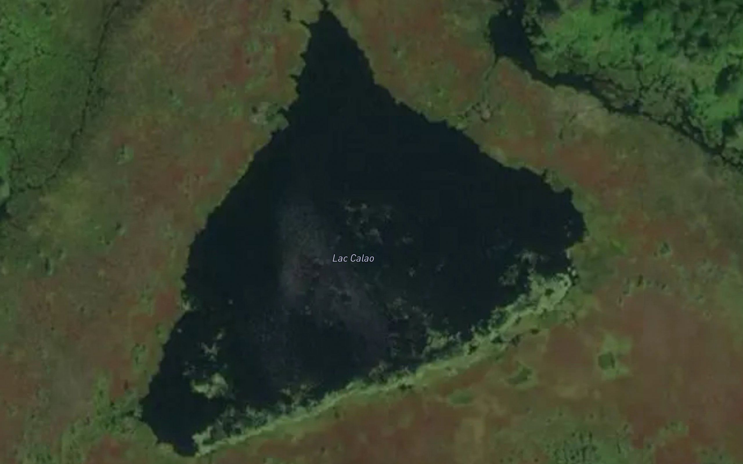 Lac Calao