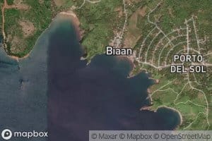 Biaan Bay