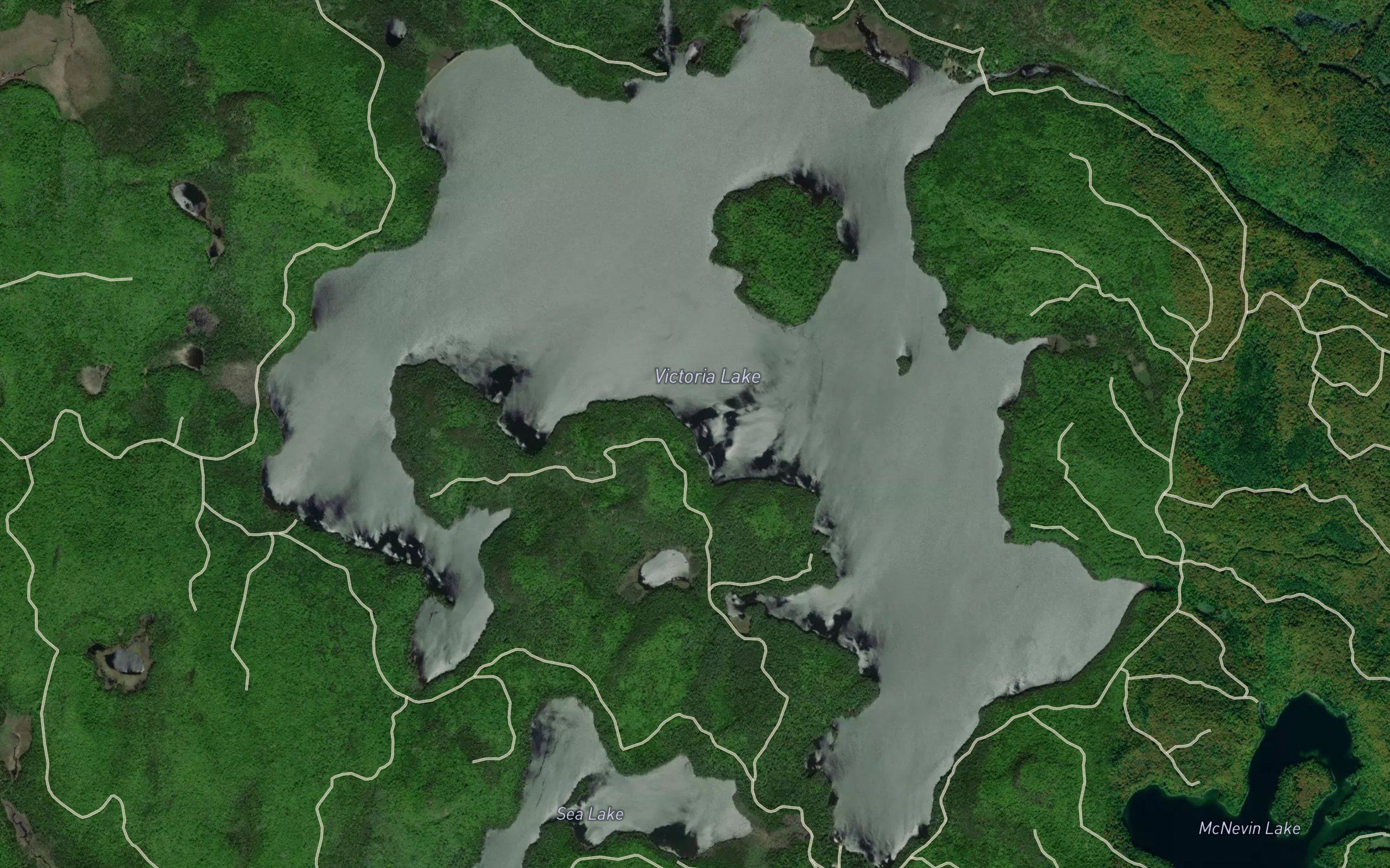 Victoria Lake