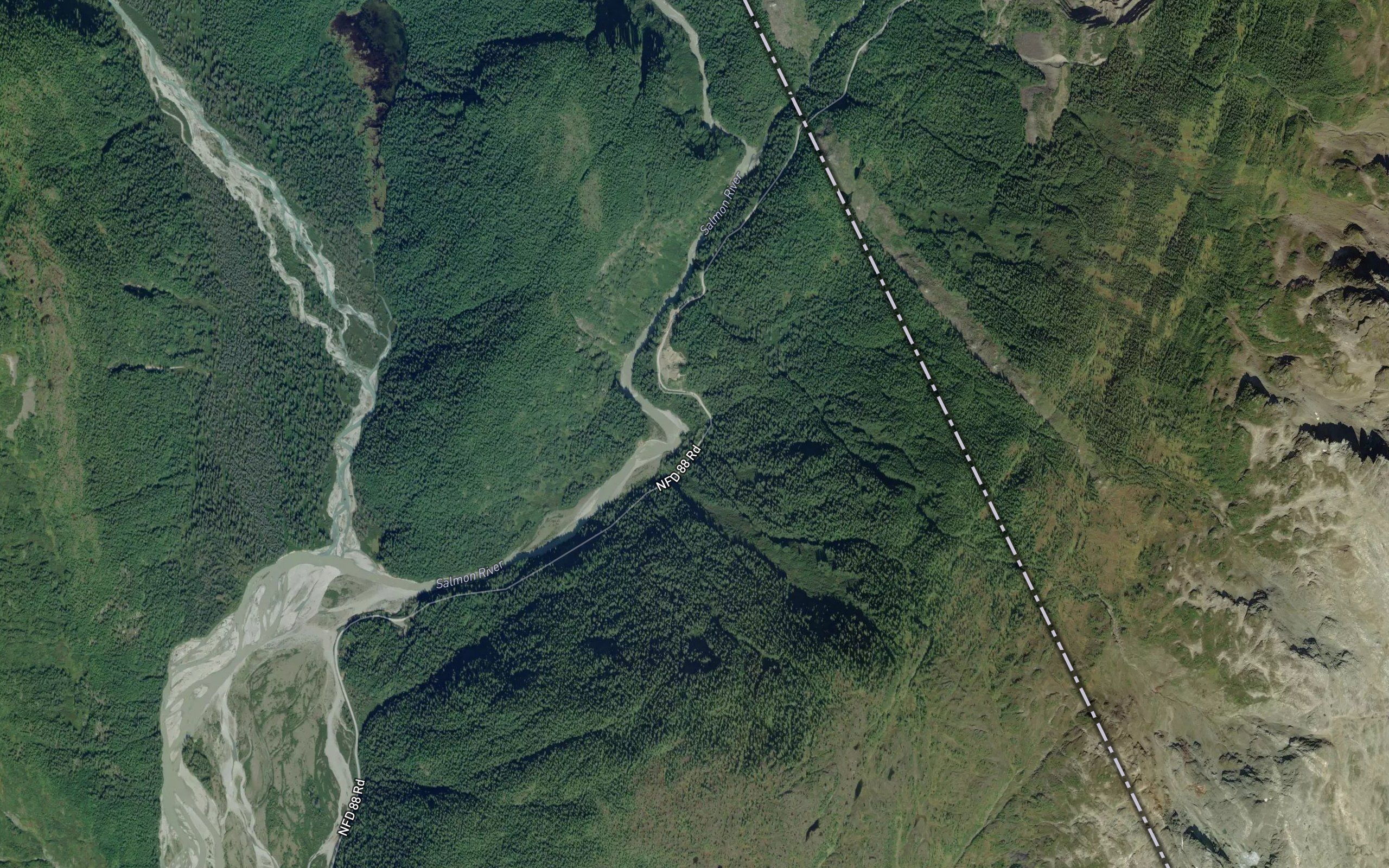 Daly Creek