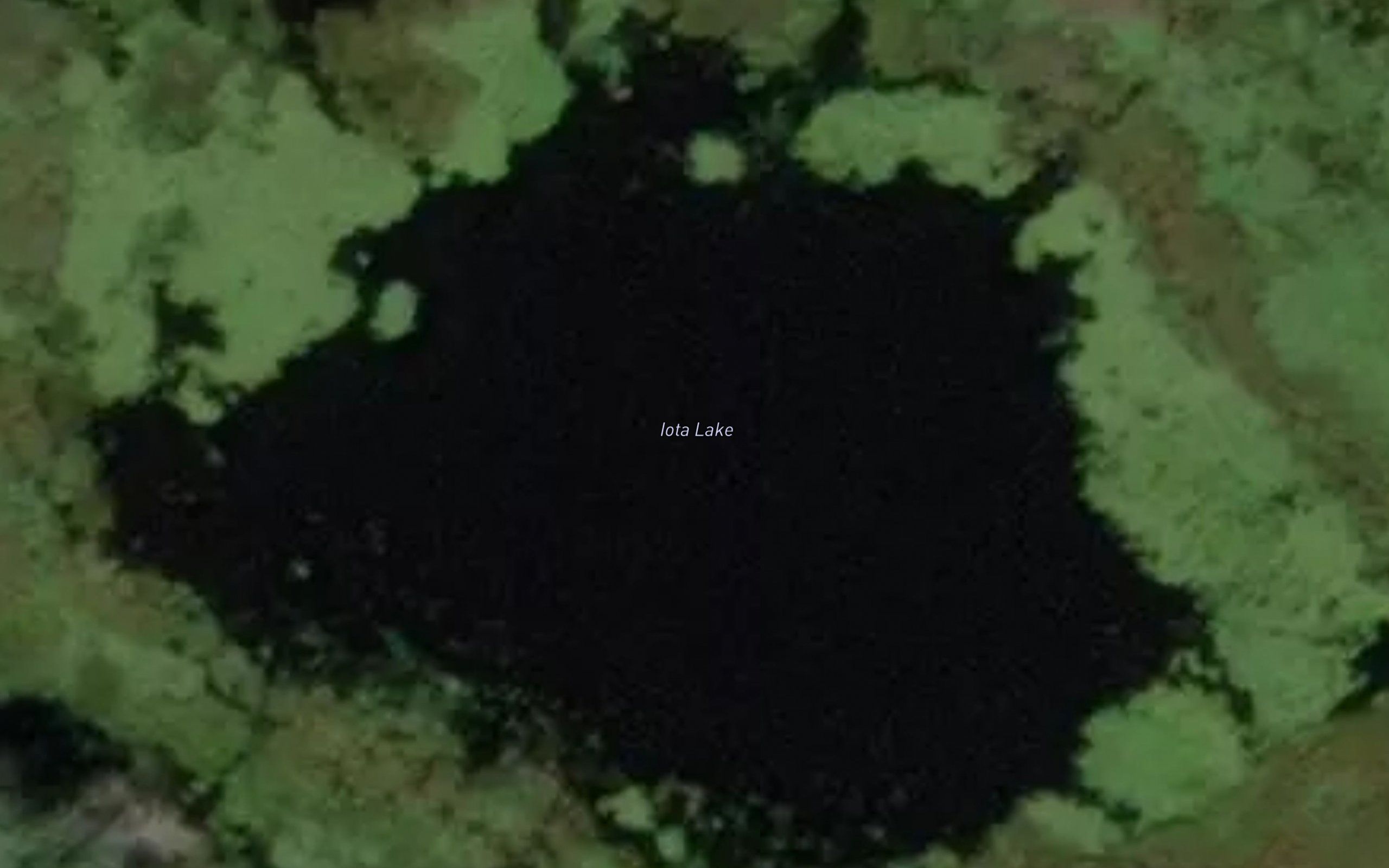 Iota Lake