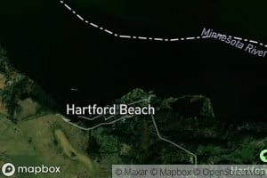 Hartford Beach Creek