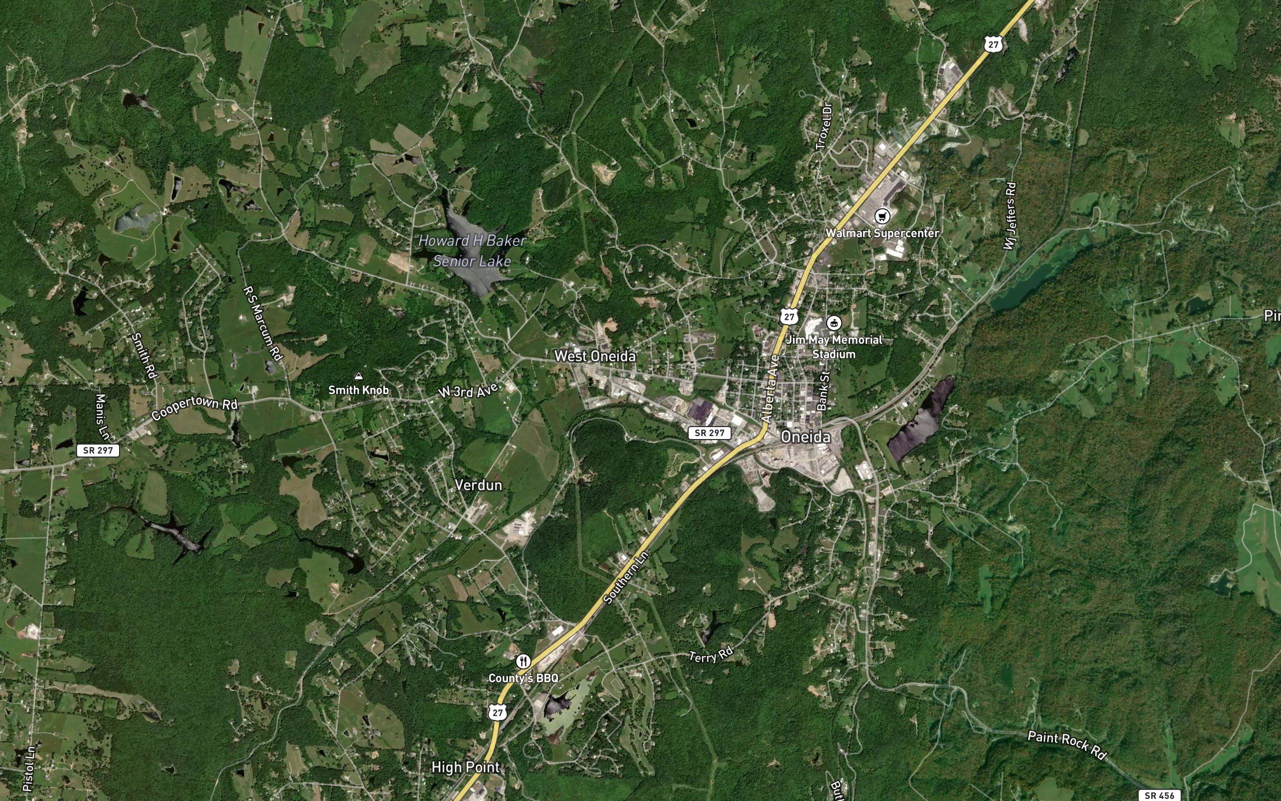 Litton Fork