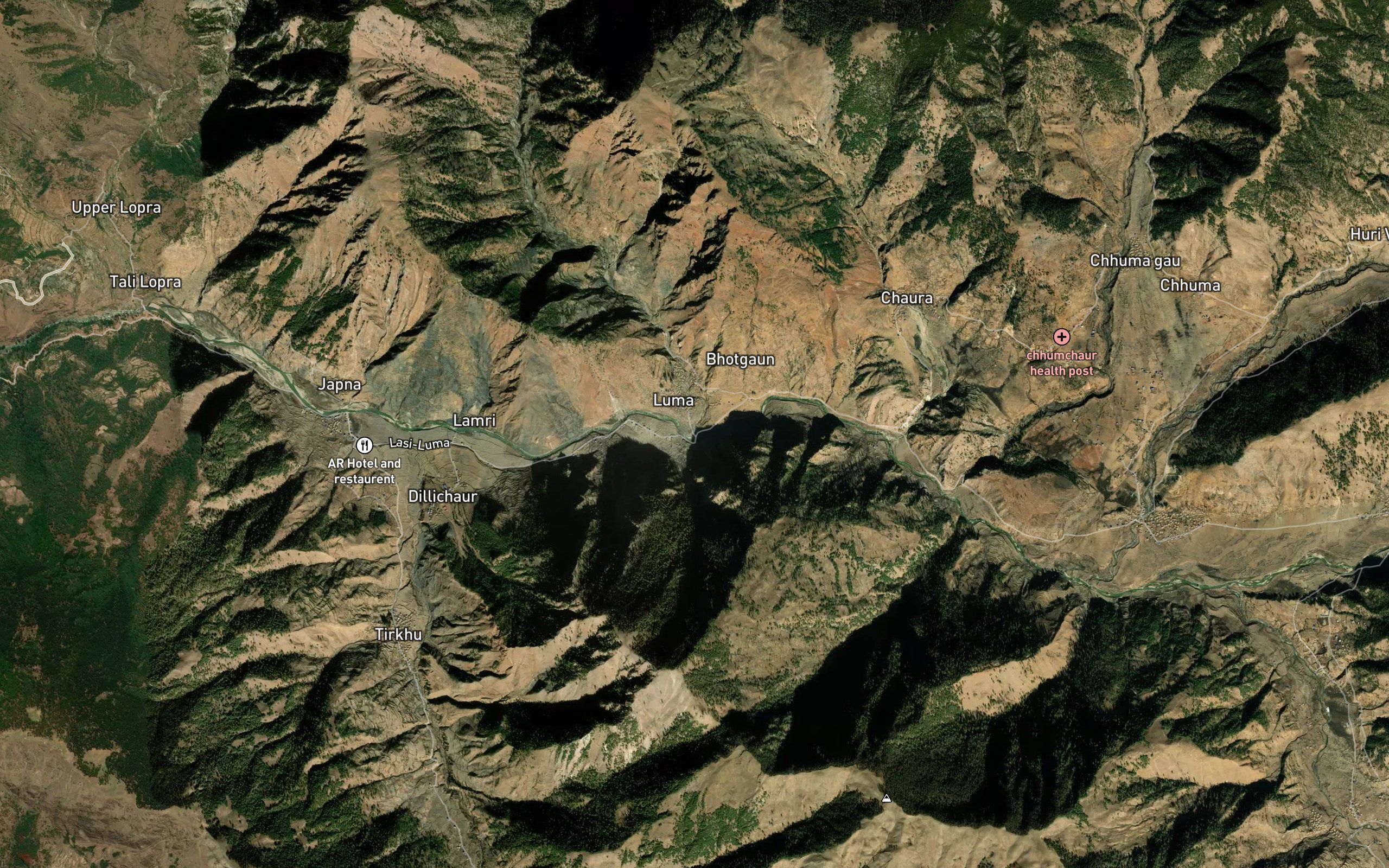 Mandhara Khola