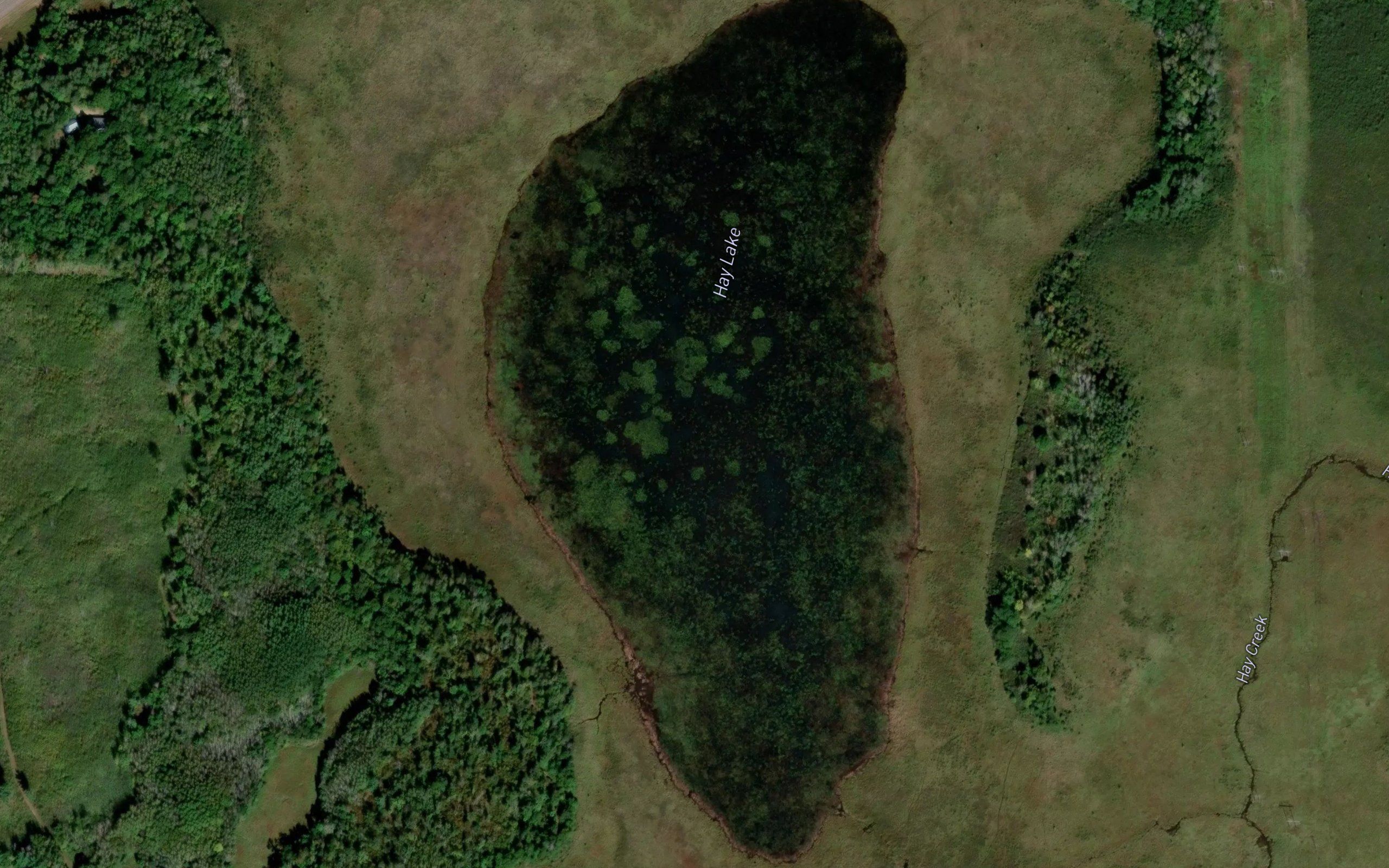 Hay Lake