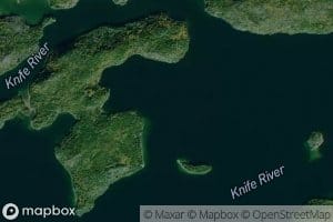 South Arm Knife Lake