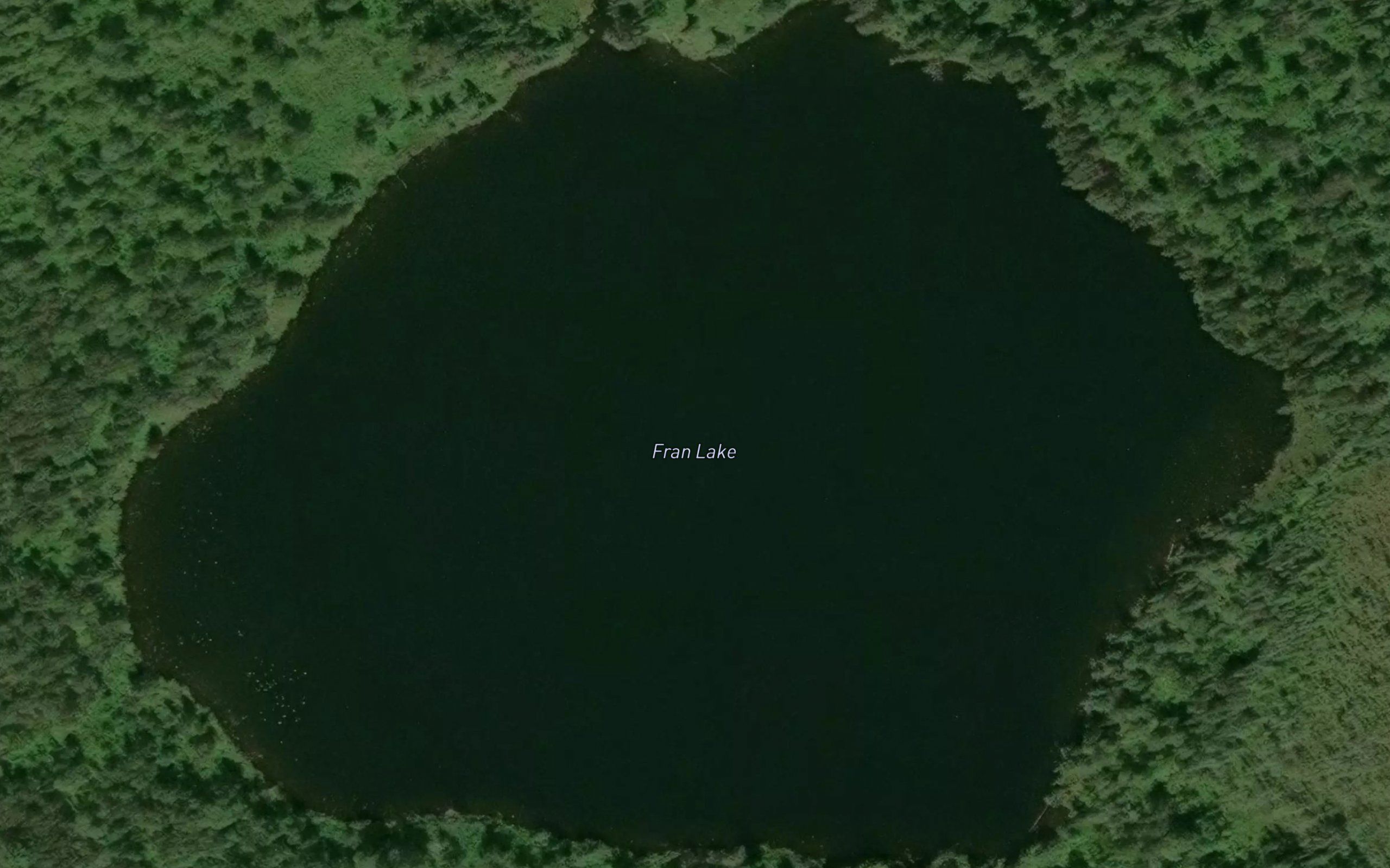 Fran Lake