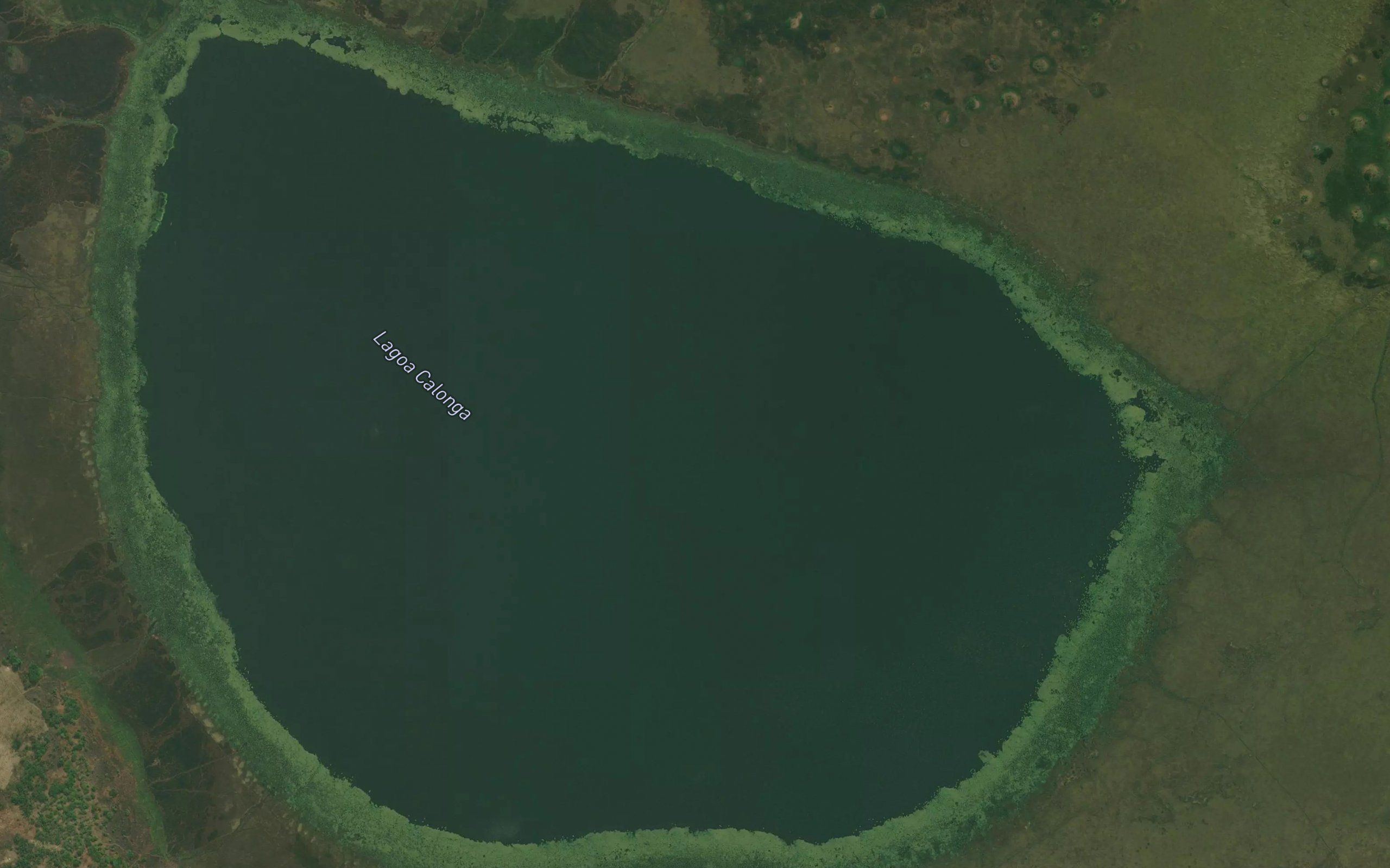 Lagoa Calonga