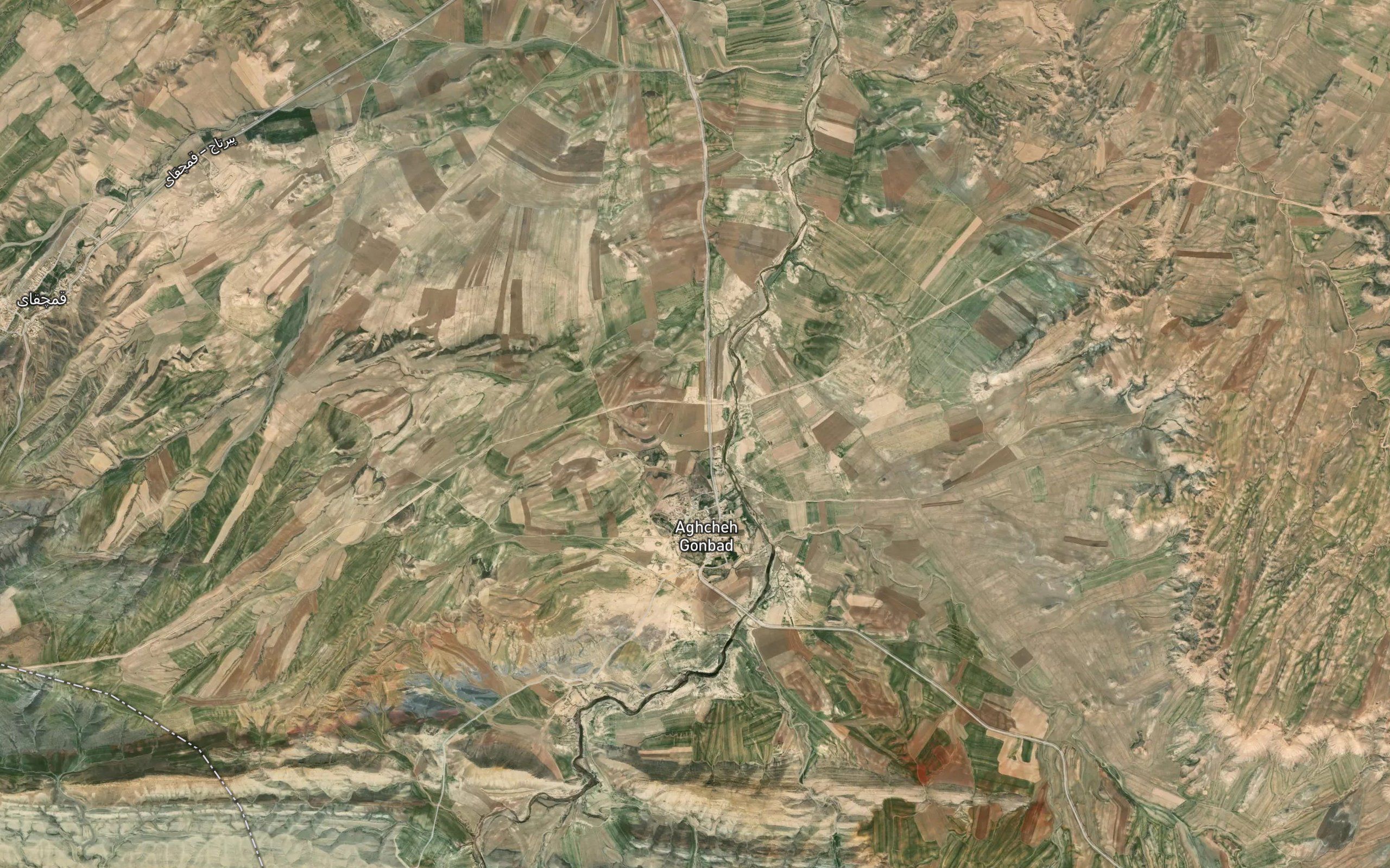 Cheshmeh-ye Kariz Bolagh