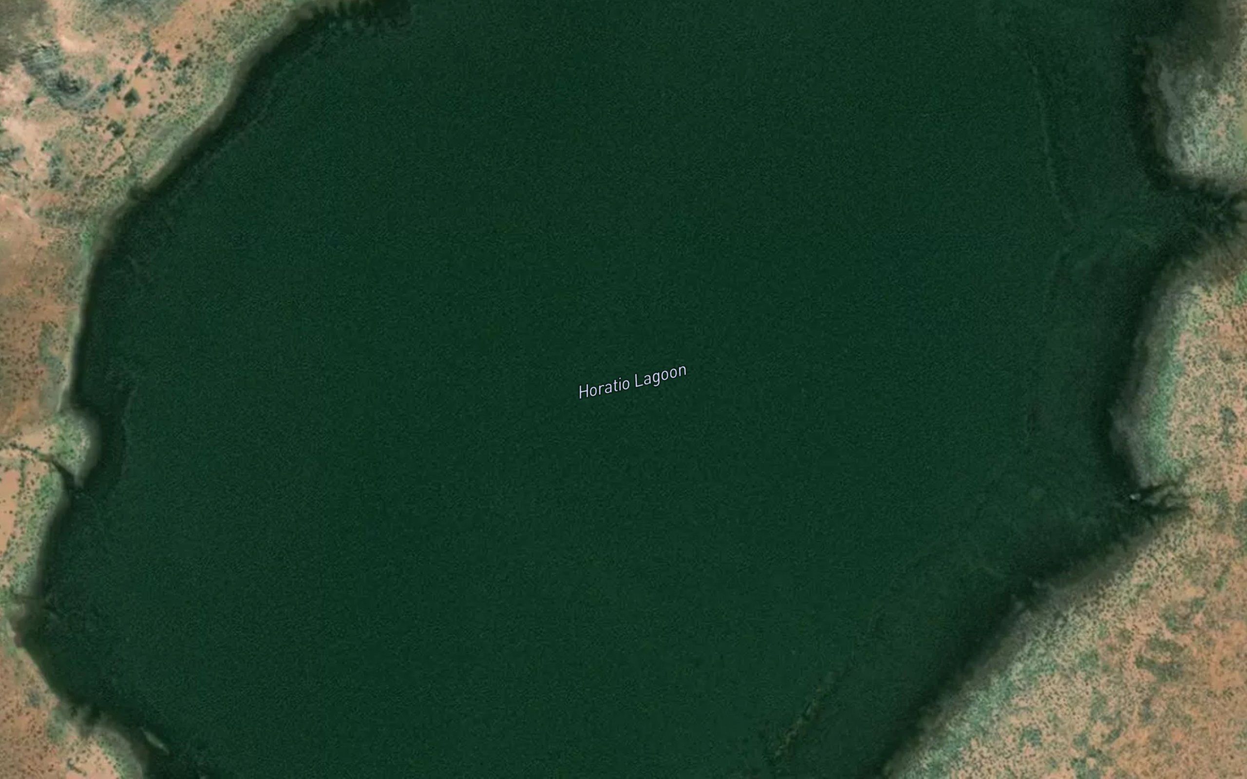 Horatio Lagoon