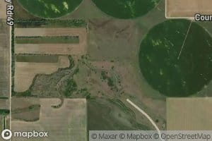 Sand Creek Reservoir