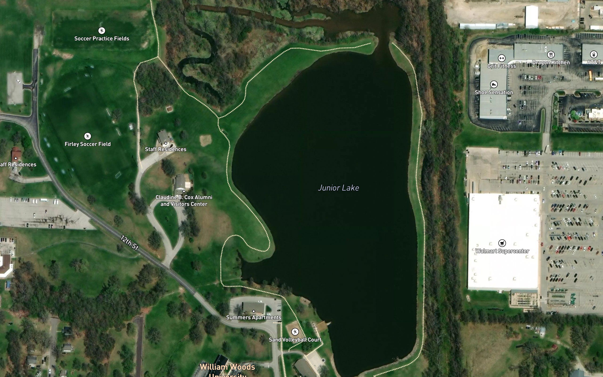 Junior Lake