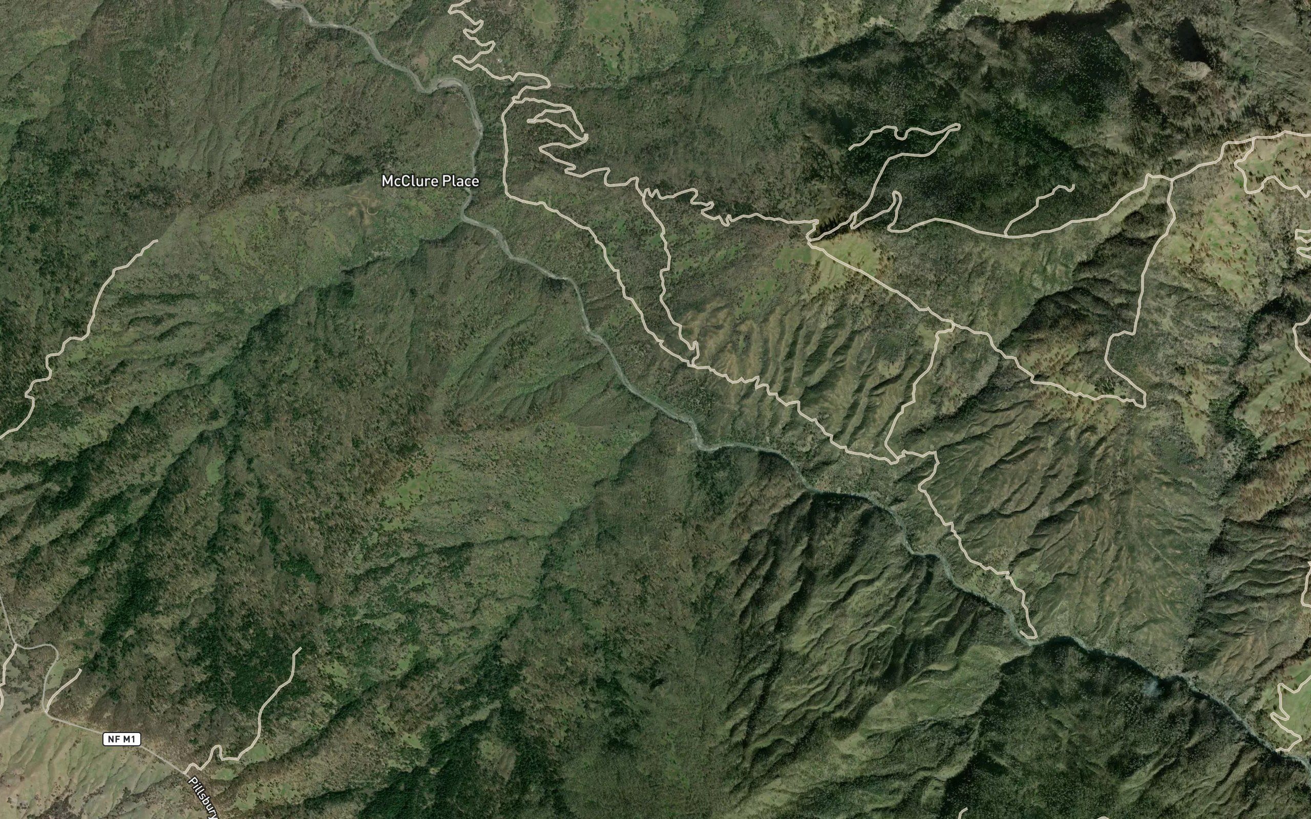 Sallady Creek