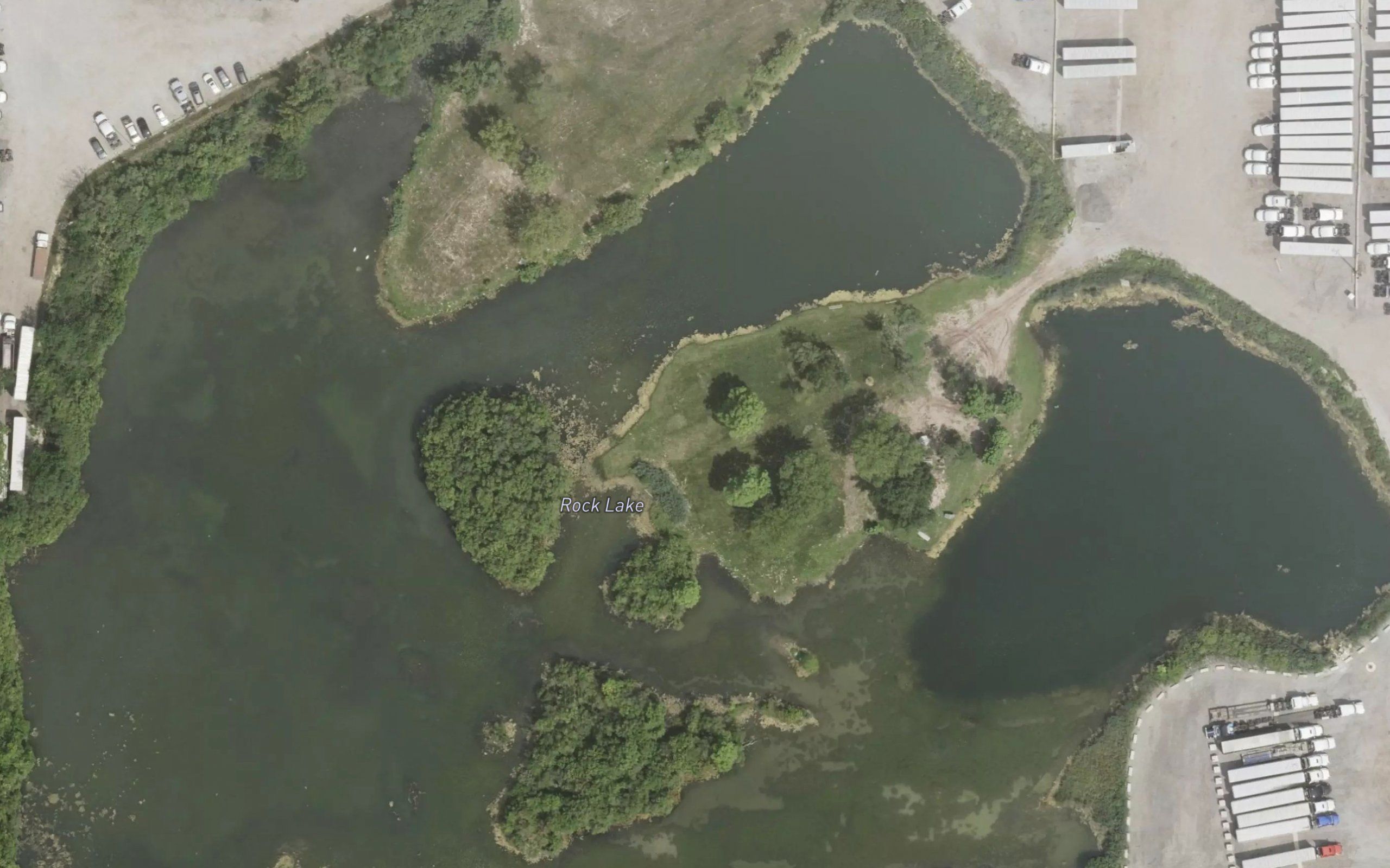 Rock Lake