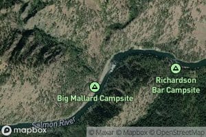 Big Mallard Rapids