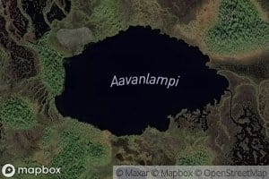 Aavanlampi