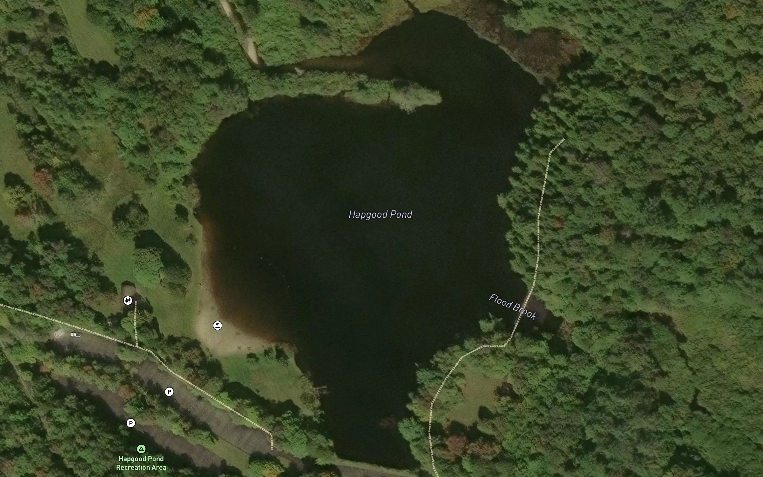 Hapgood Pond