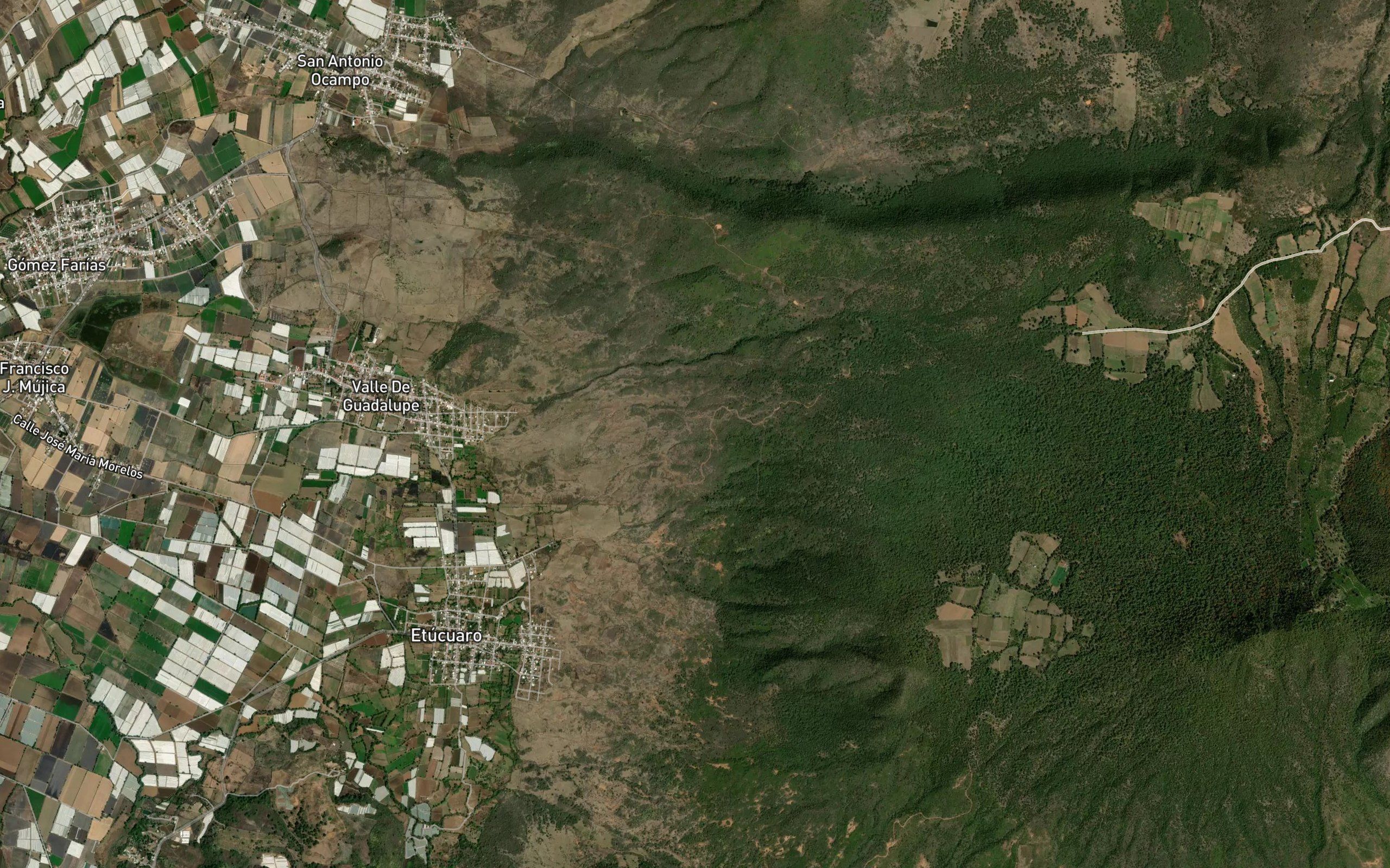 Barranca El Salto