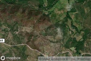 Quebrada de Las Lajas