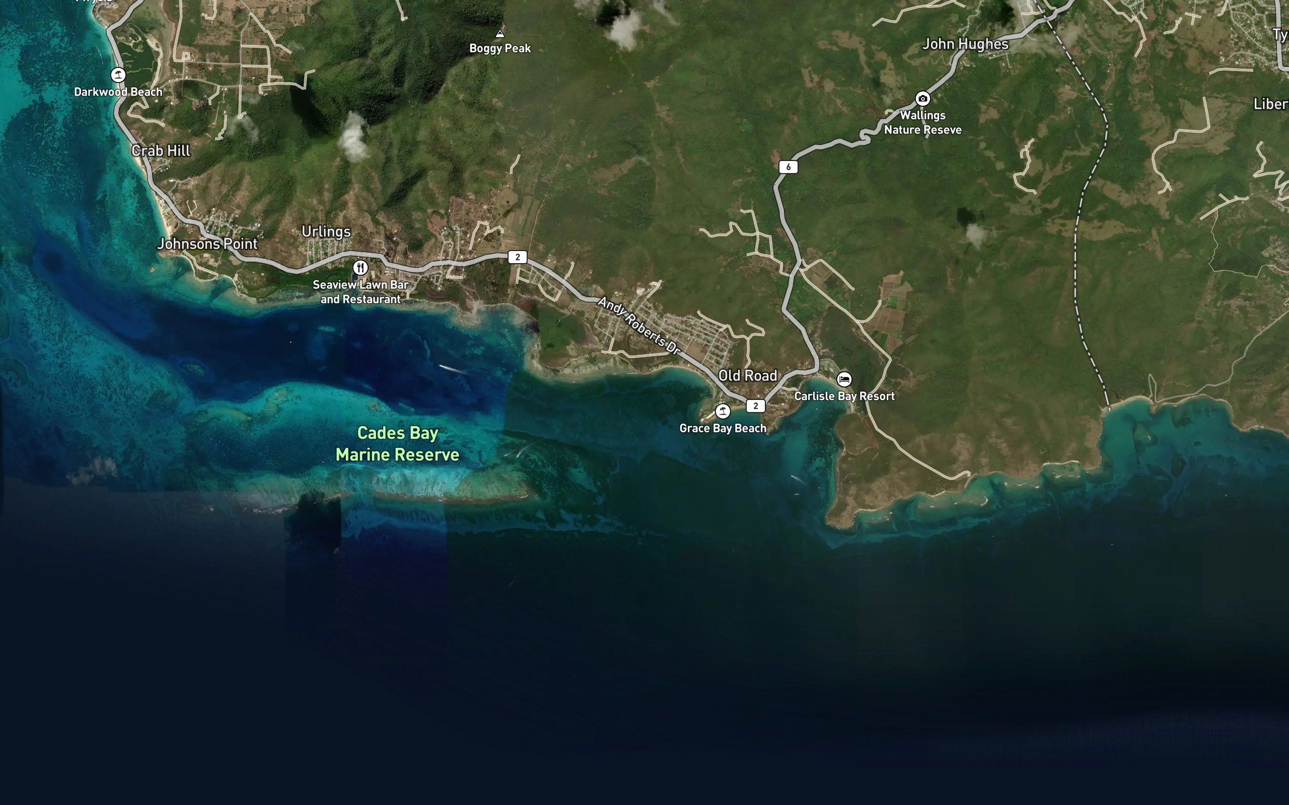 Morris Bay