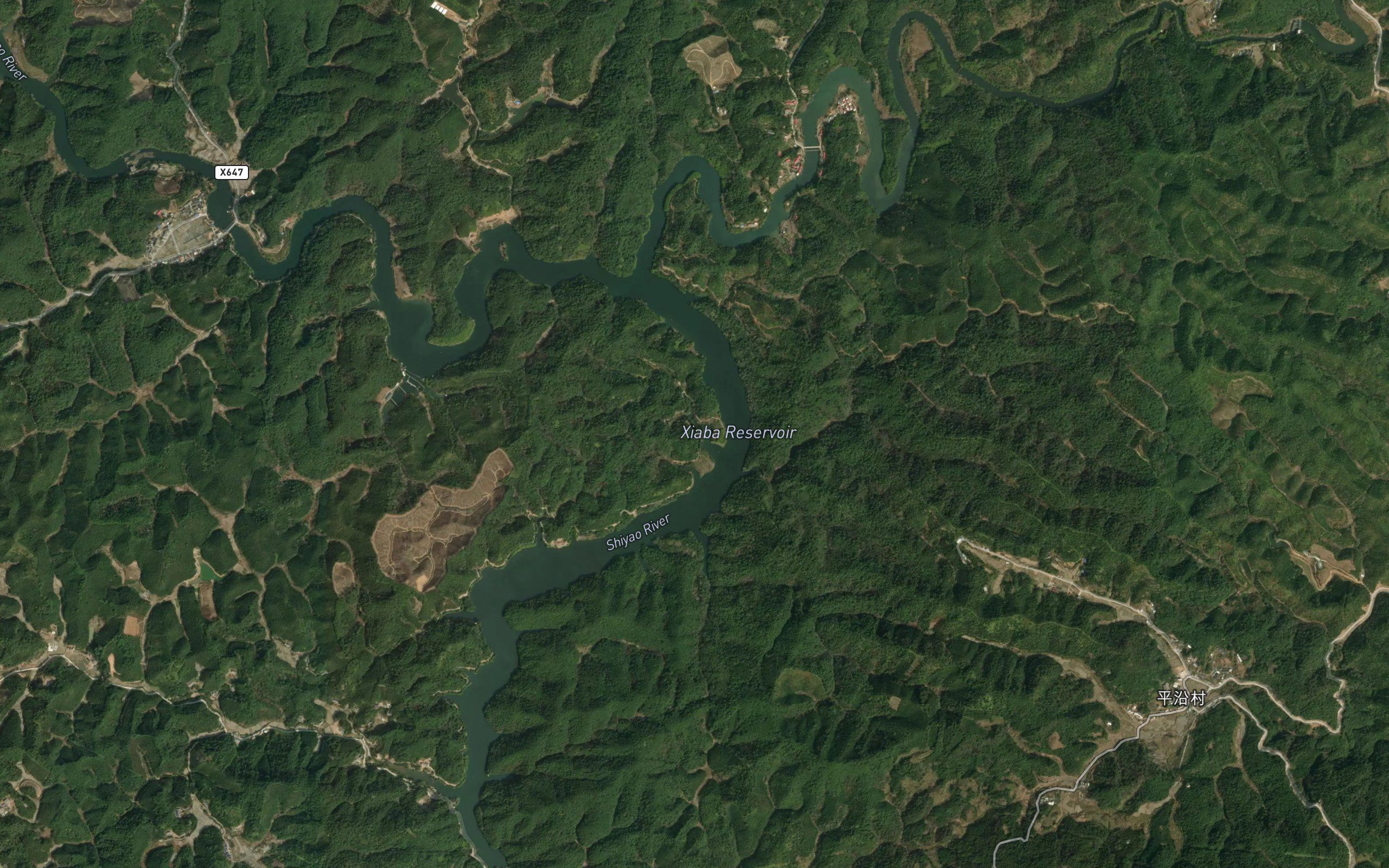 Xiaba Shuiku