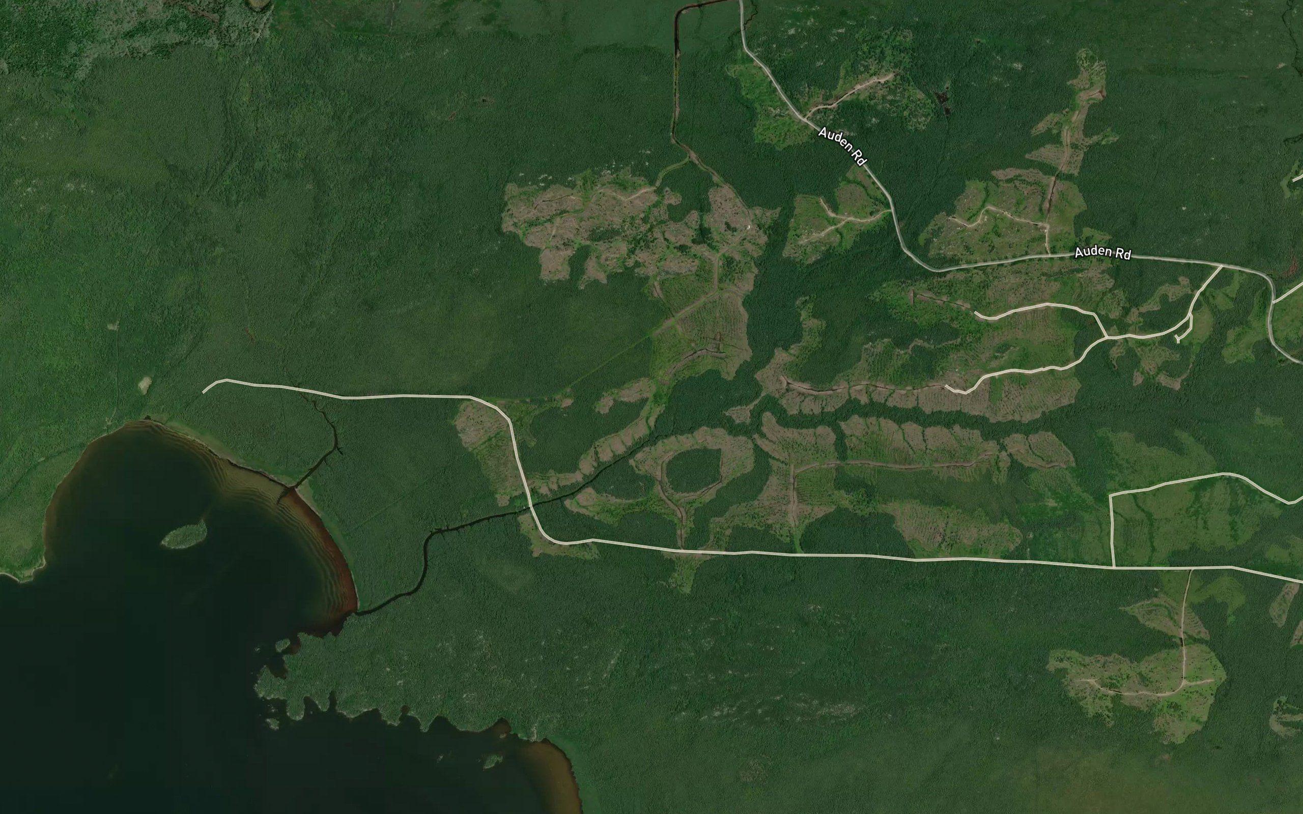 East Stewart Creek