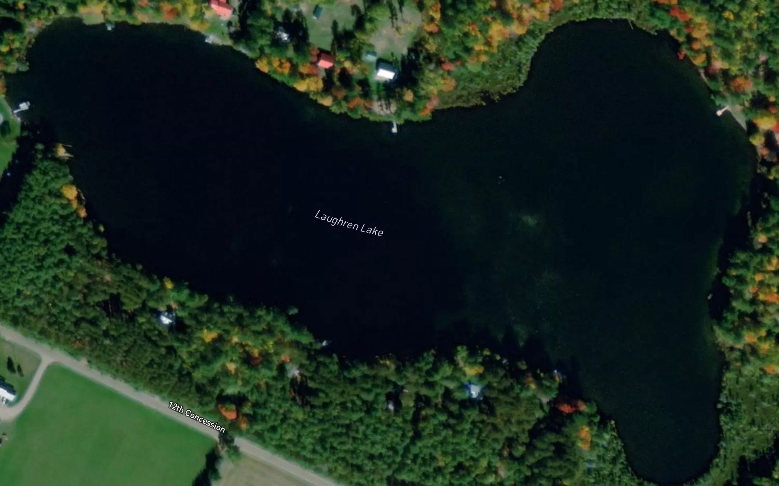 Lac a Laughren