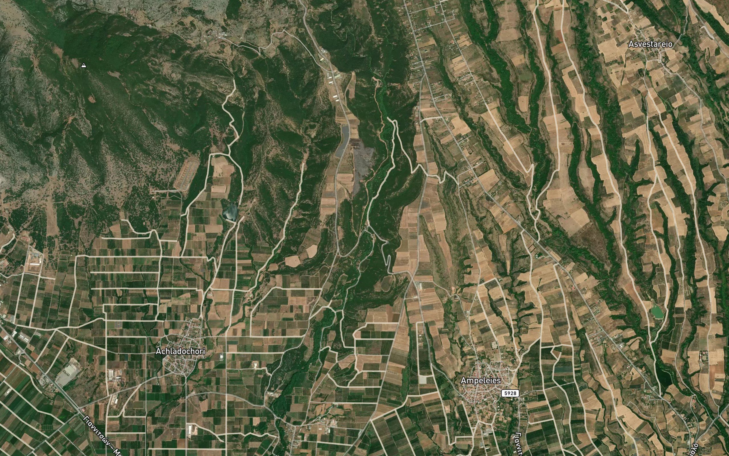 Gramos Potamos