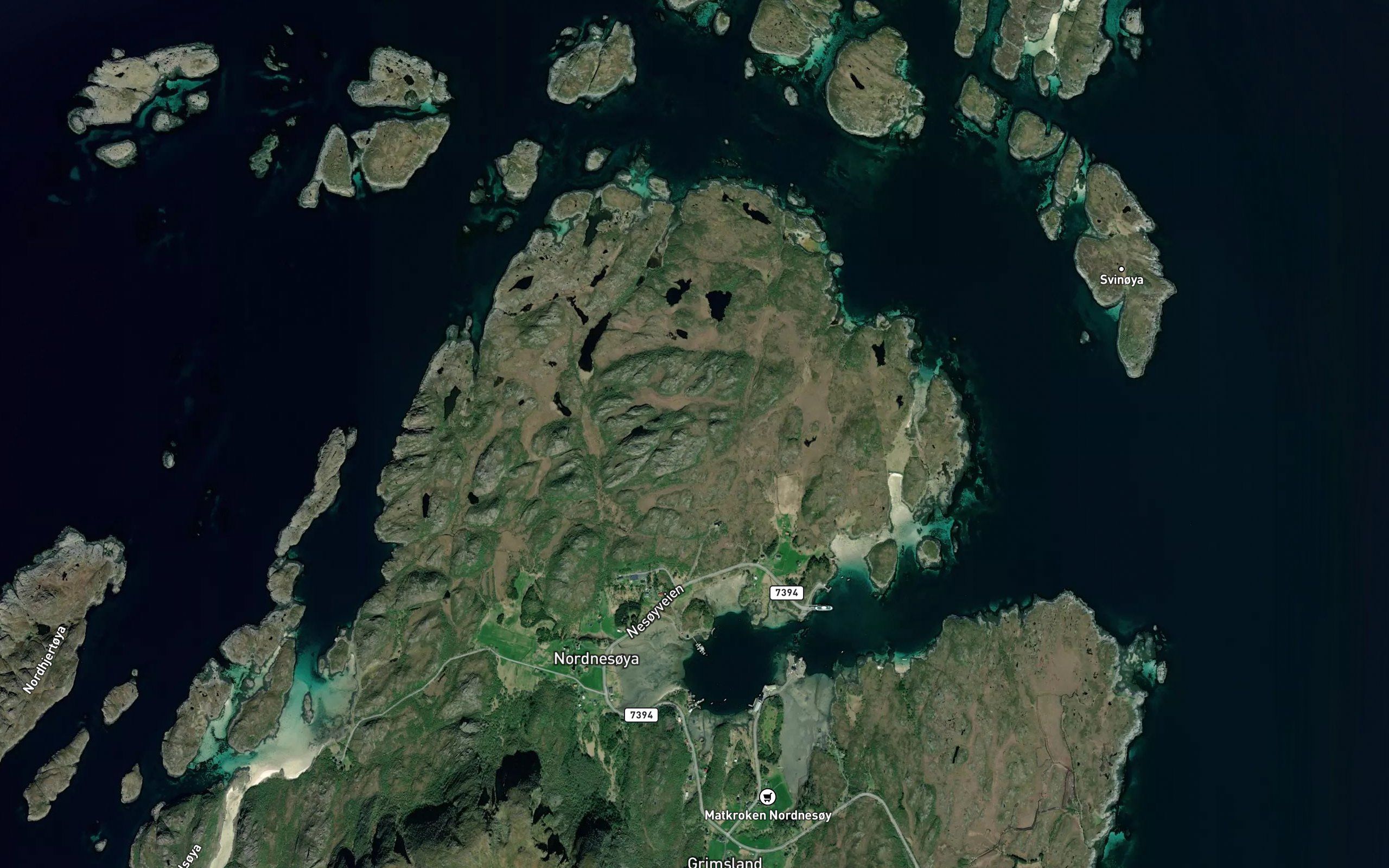 Nordnesvag