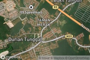 Anak Ayer Padang Keladi