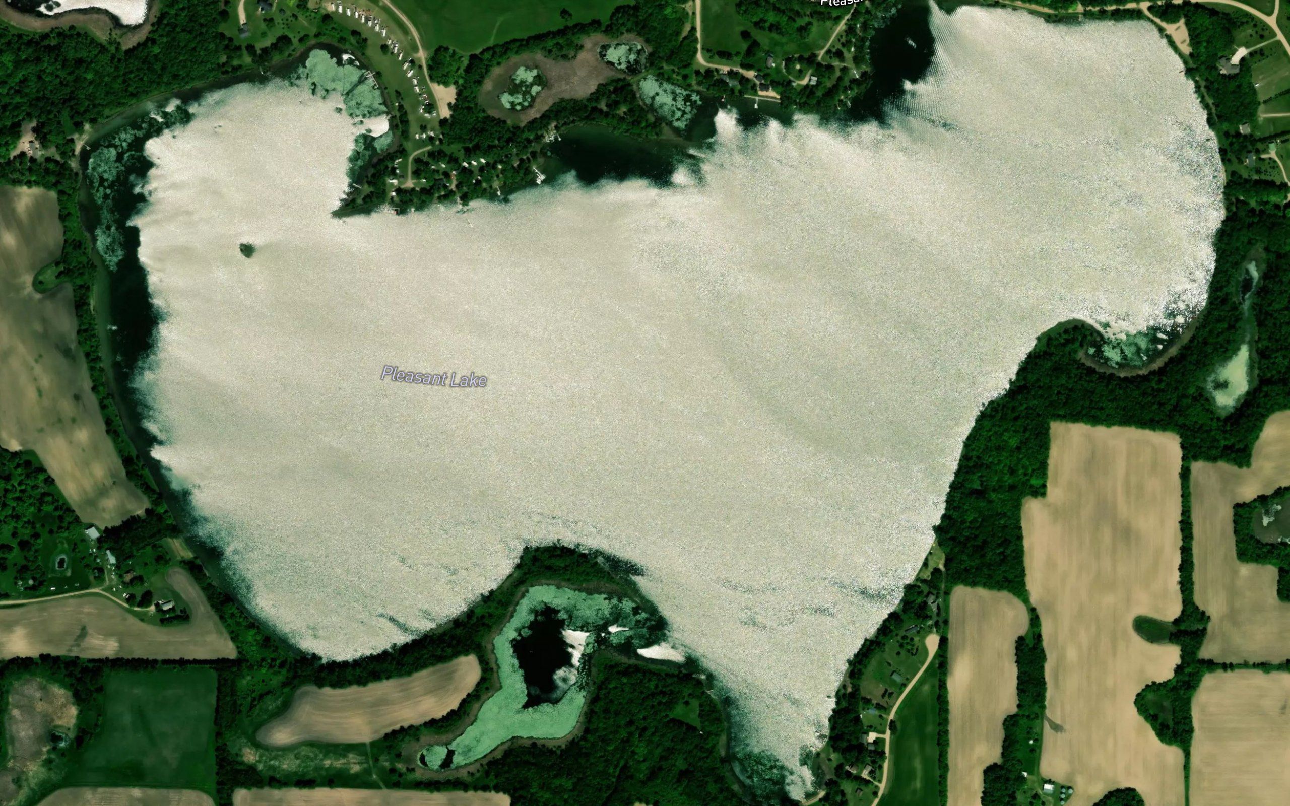 Pleasant Lake