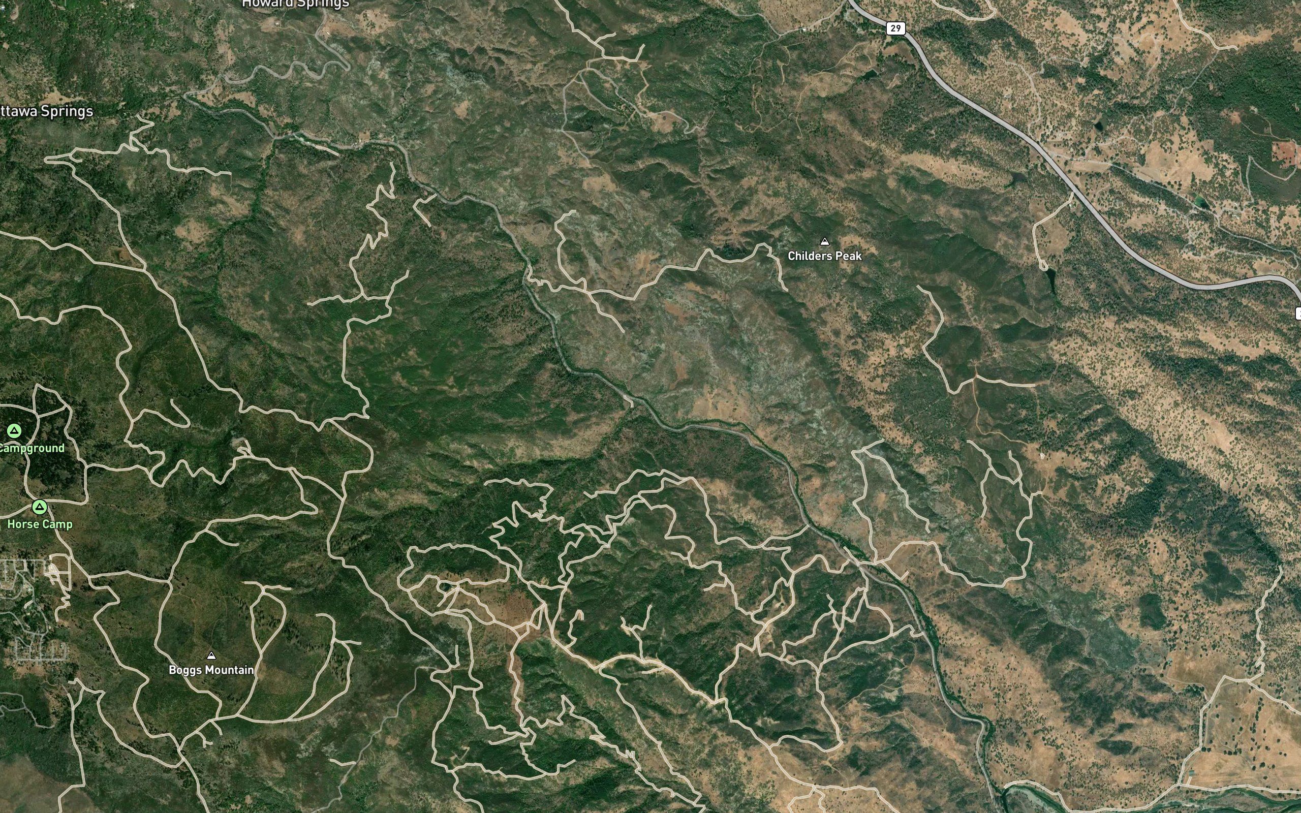 Malo Creek