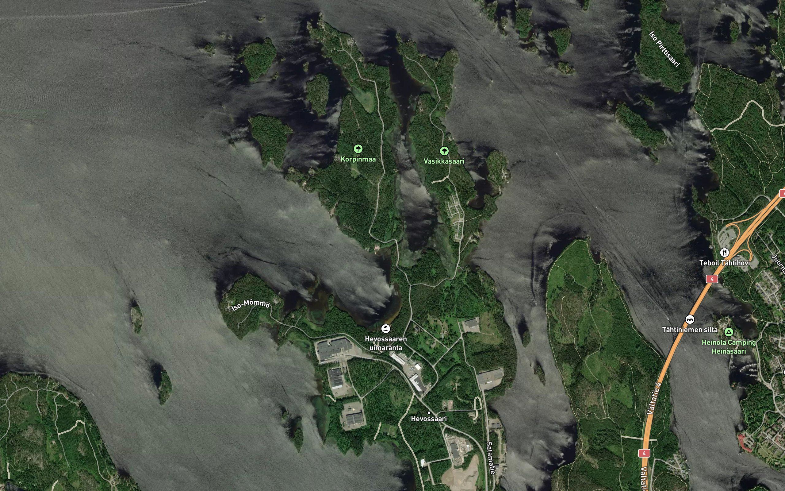 Rapakkosalmen Kanava