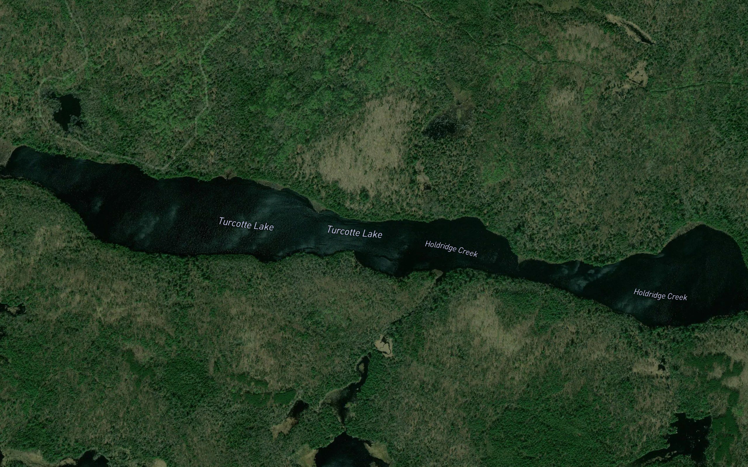 Turcotte Lake