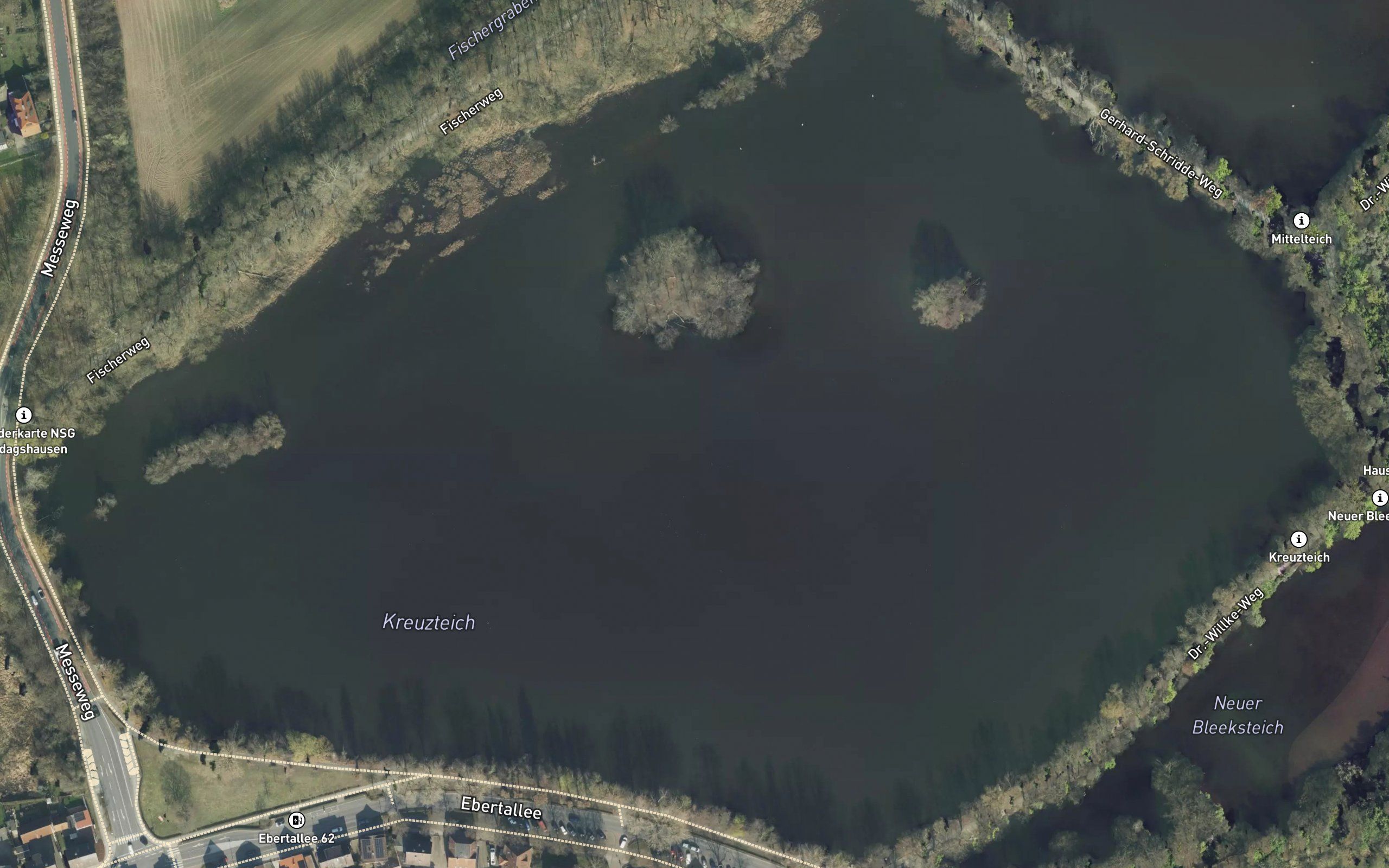 Kreuzteich