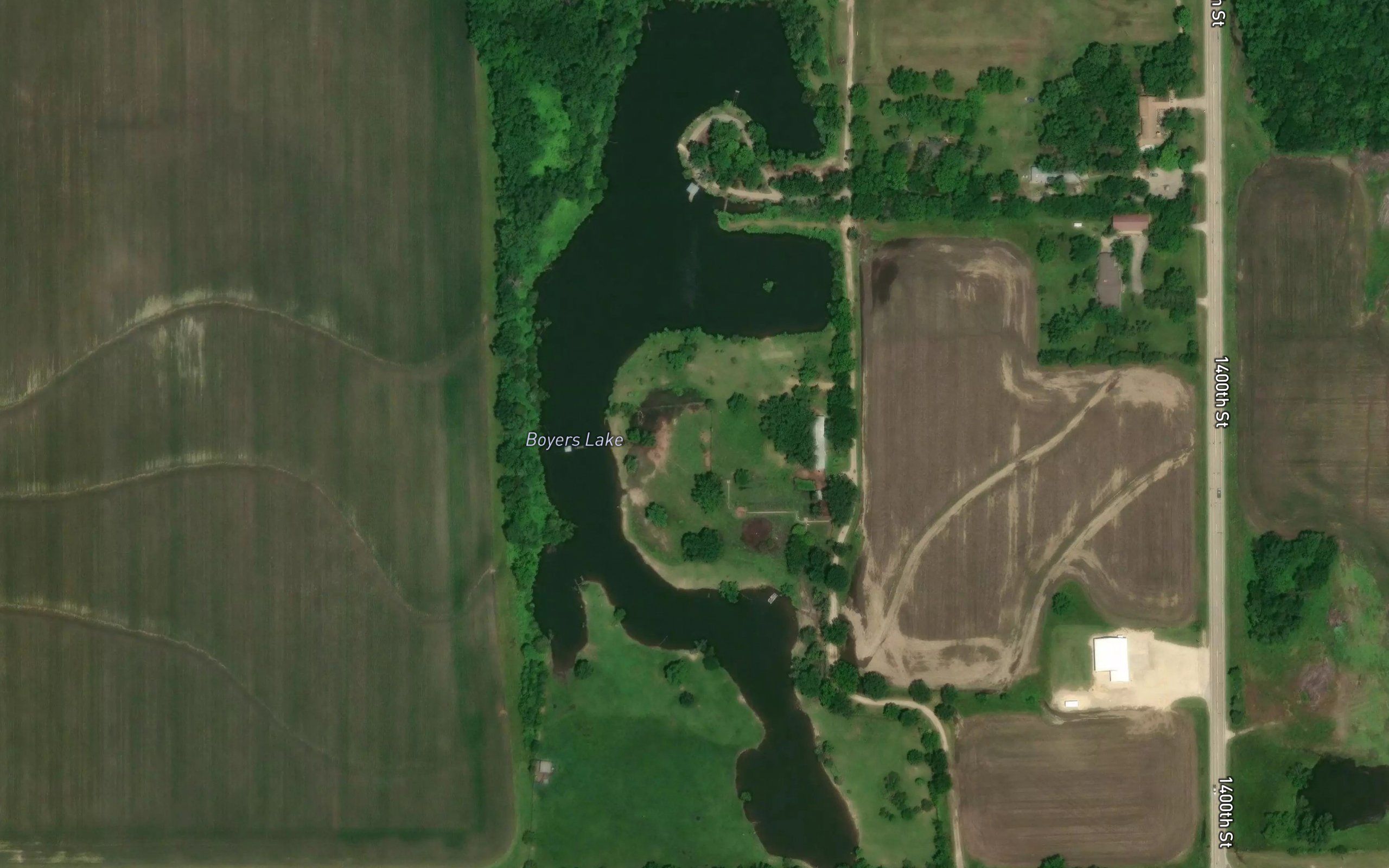 Boyers Lake