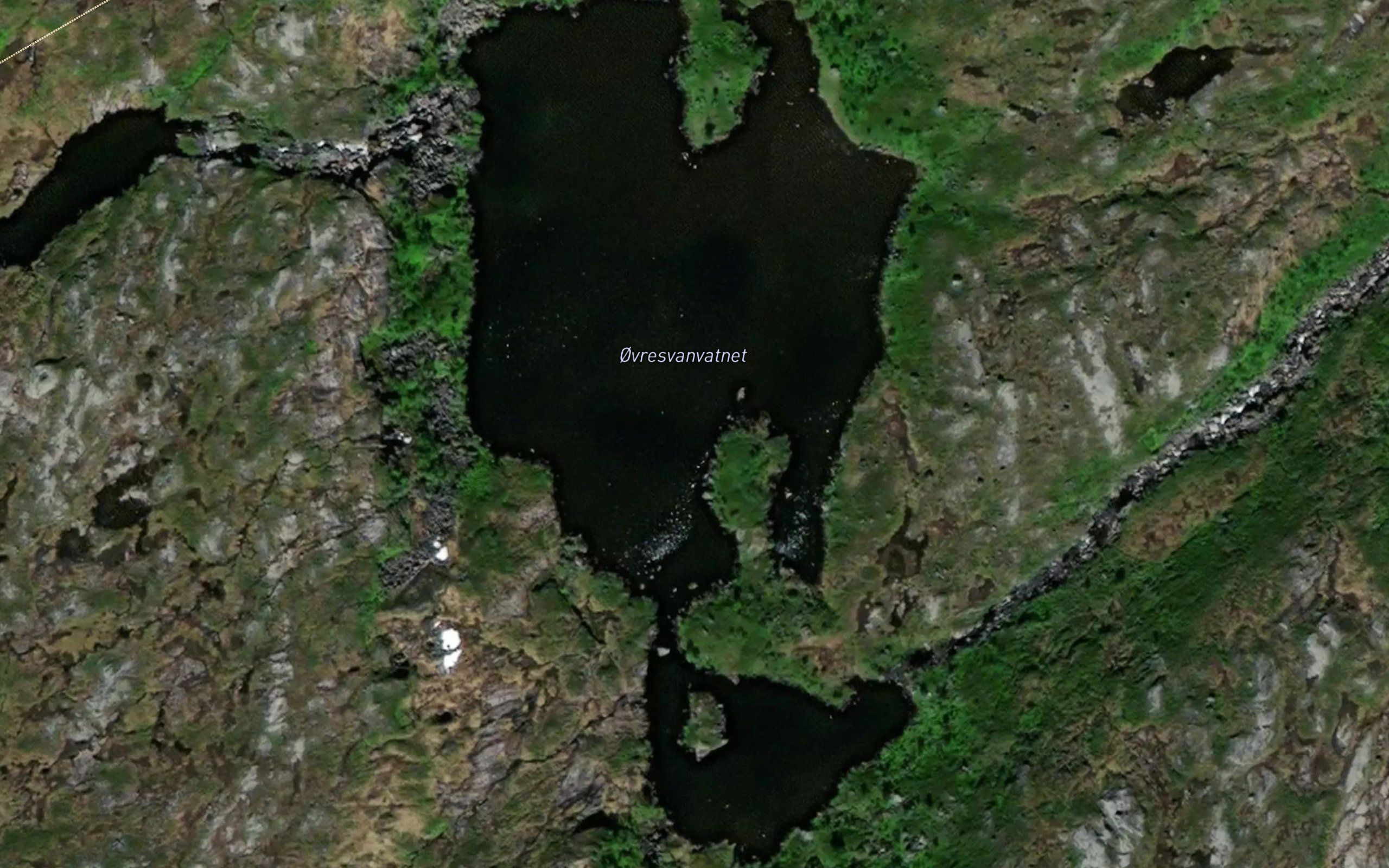 Ovresvanvatnet