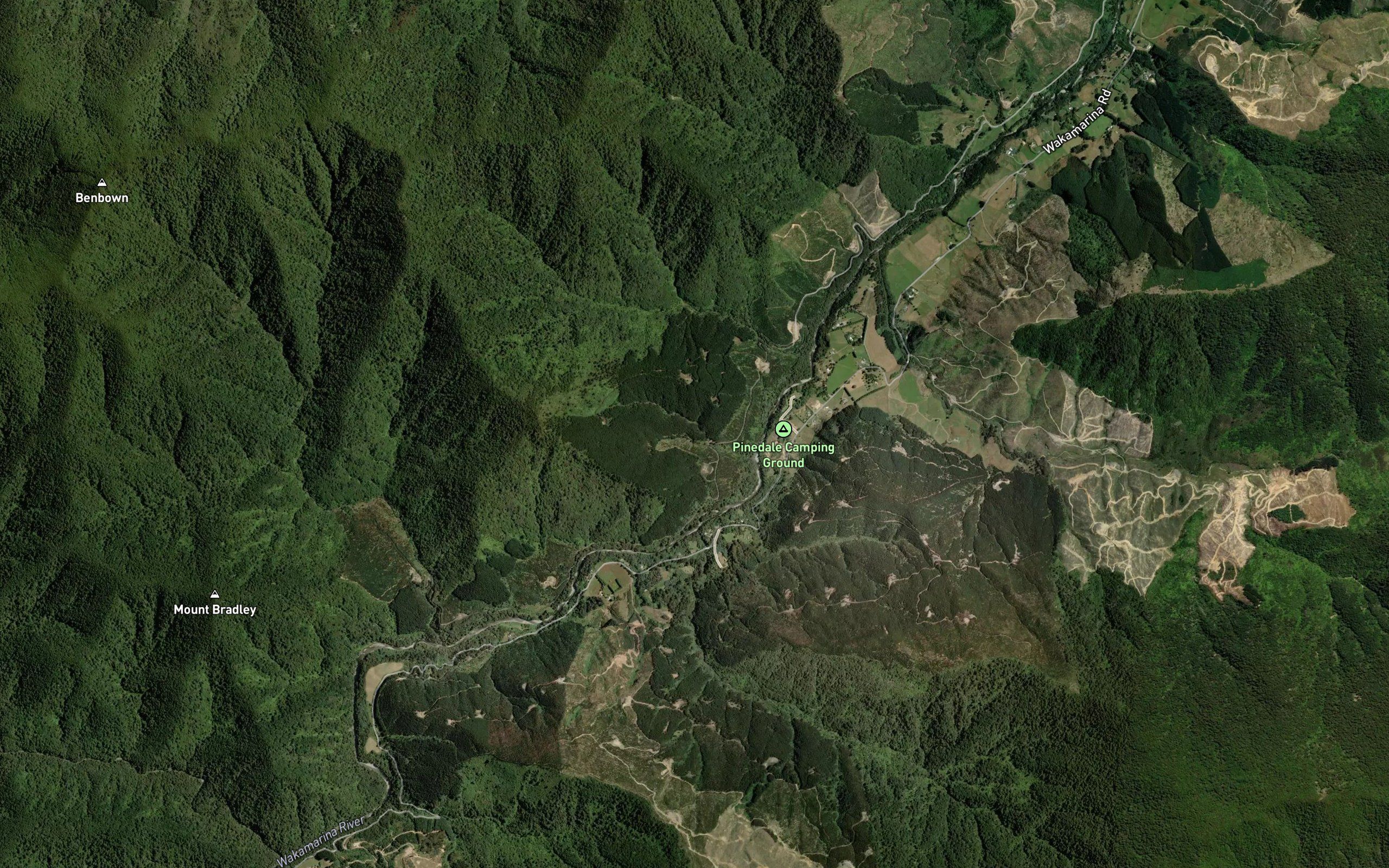 Little Deep Creek