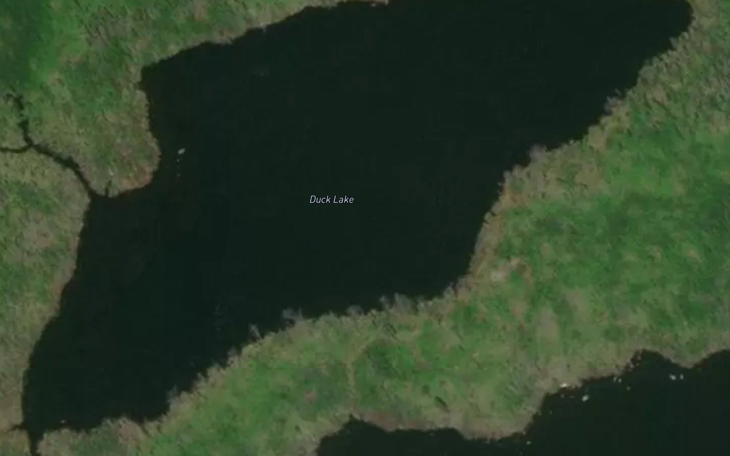 Duck Lake