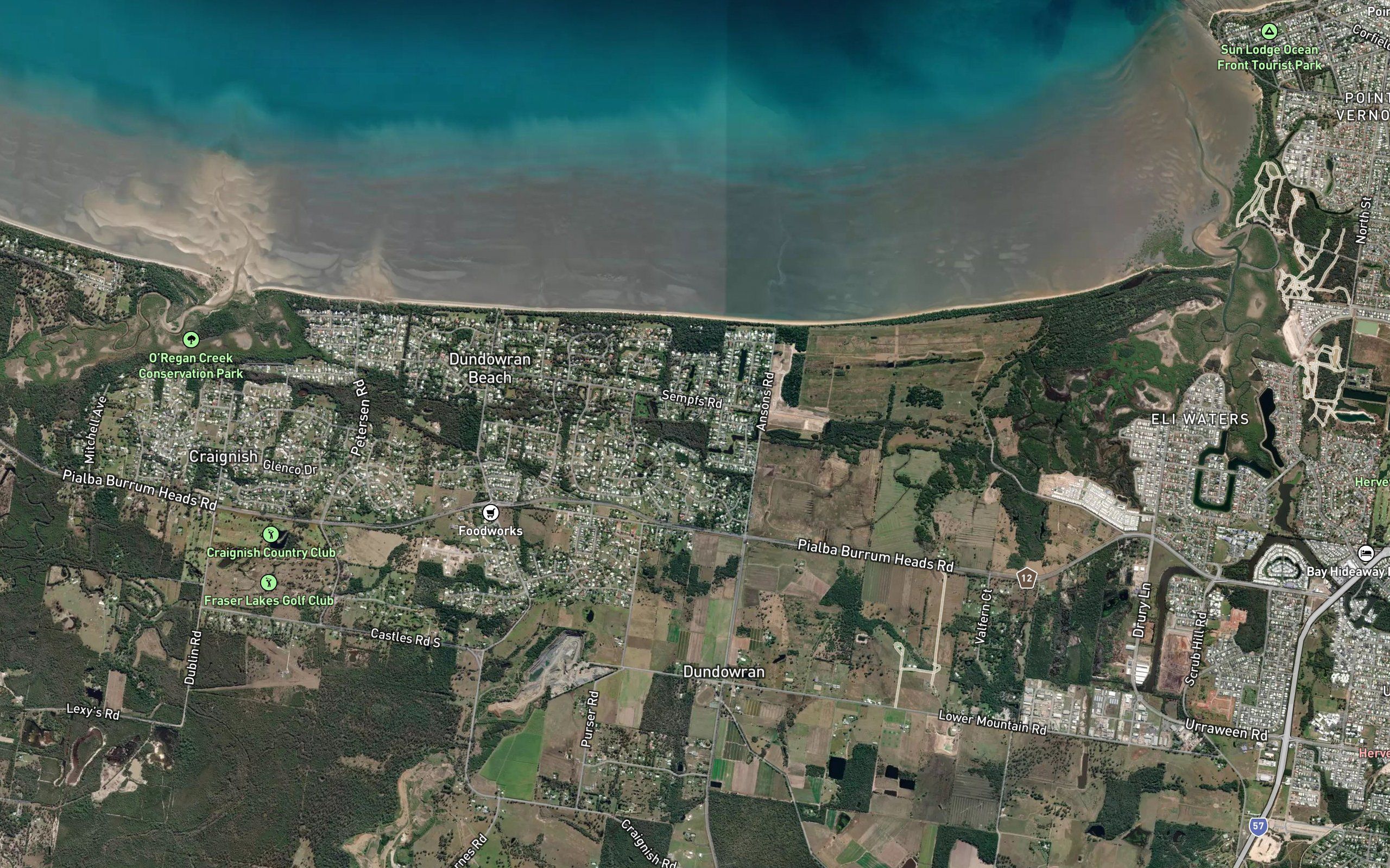 Akarra Lagoons