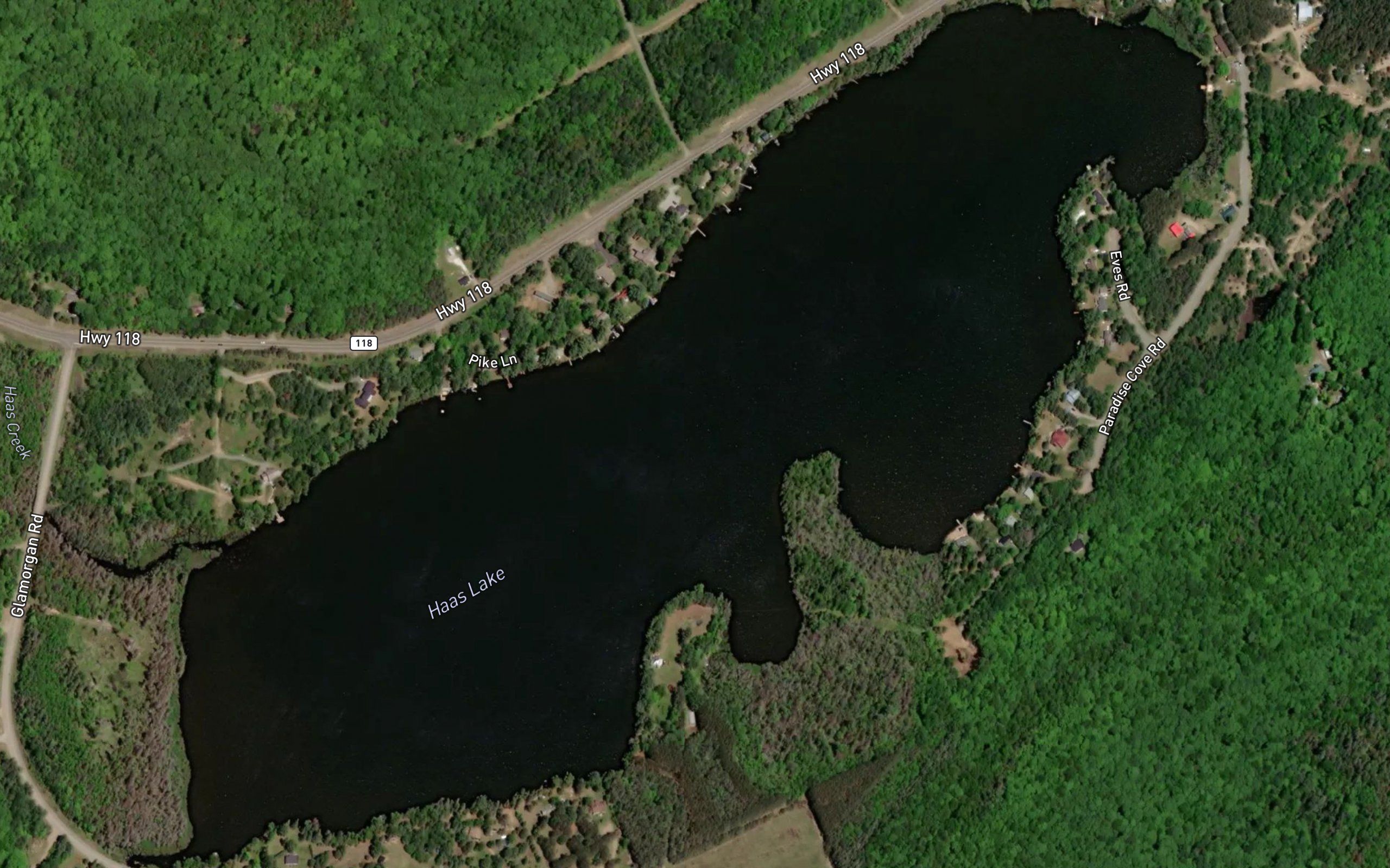 Haas Lake