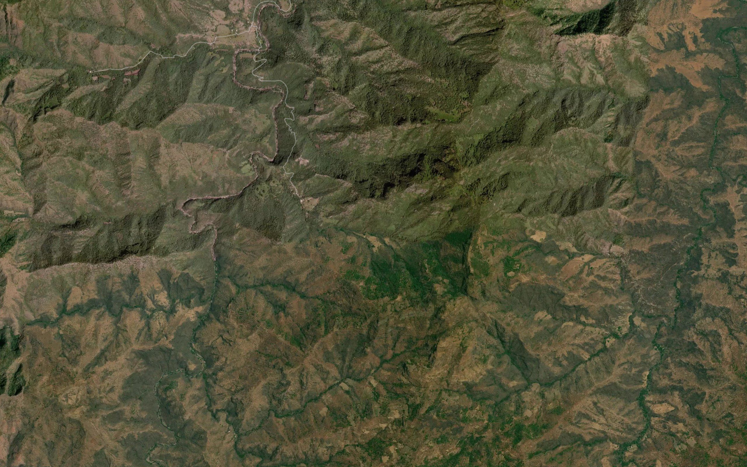 Barranca La Zapotera
