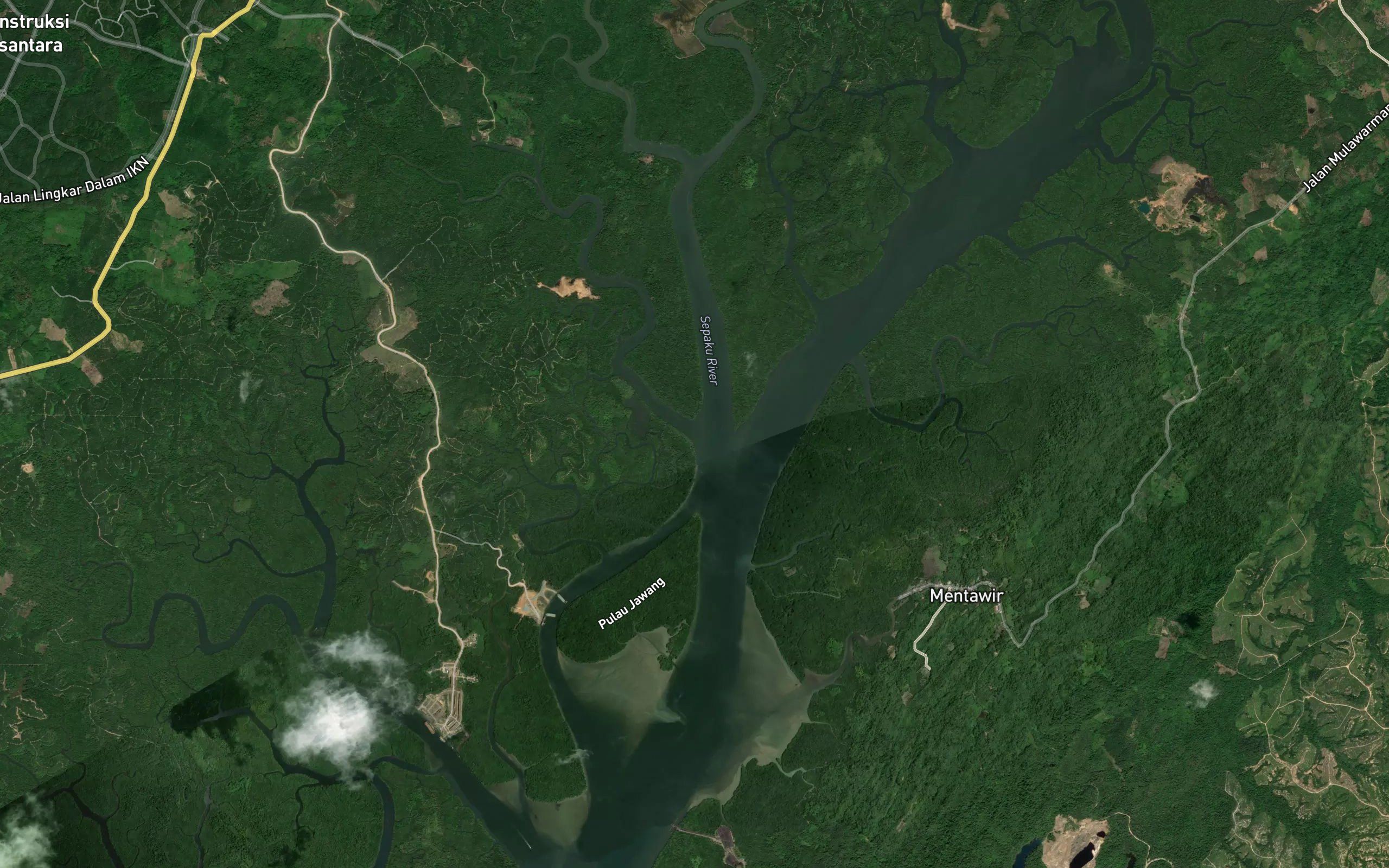 Sungai Sanggai